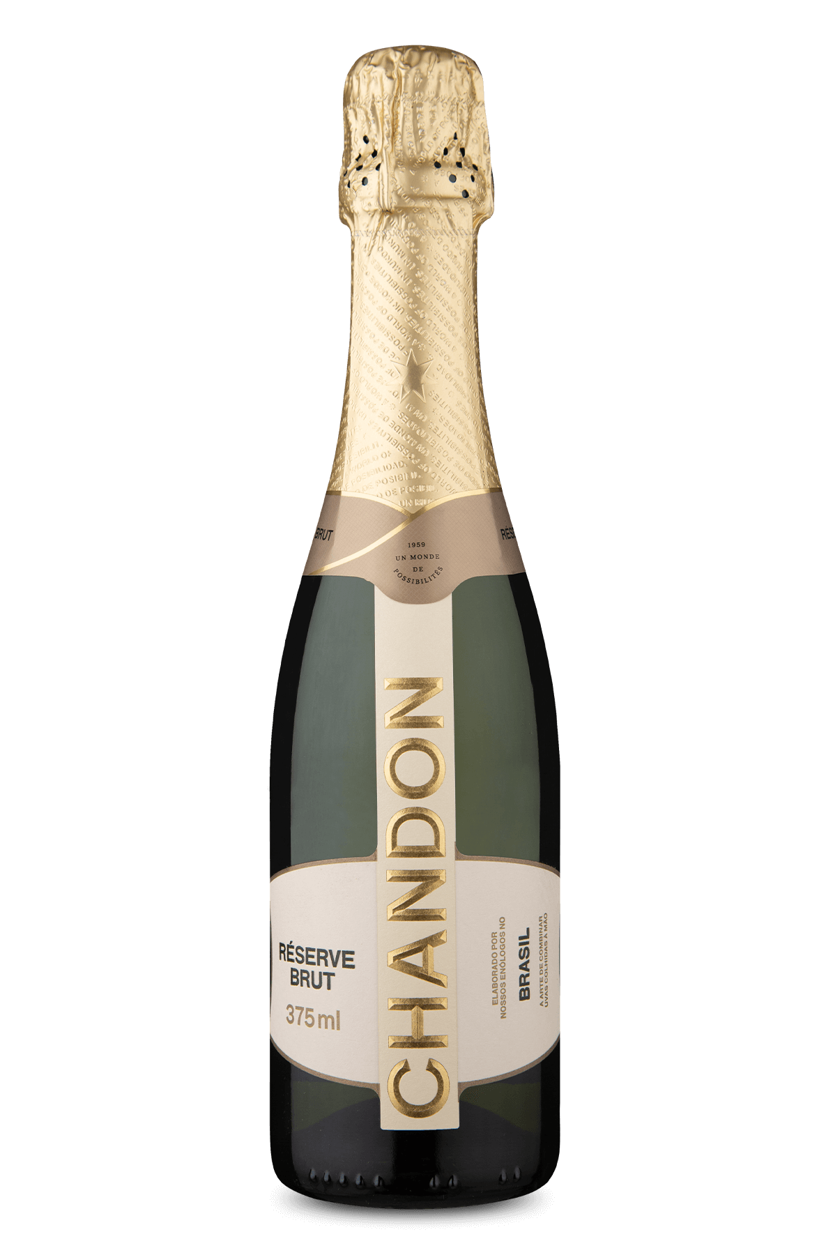 Espumante Chandon Réserve Brut 375 mL Wine Wine
