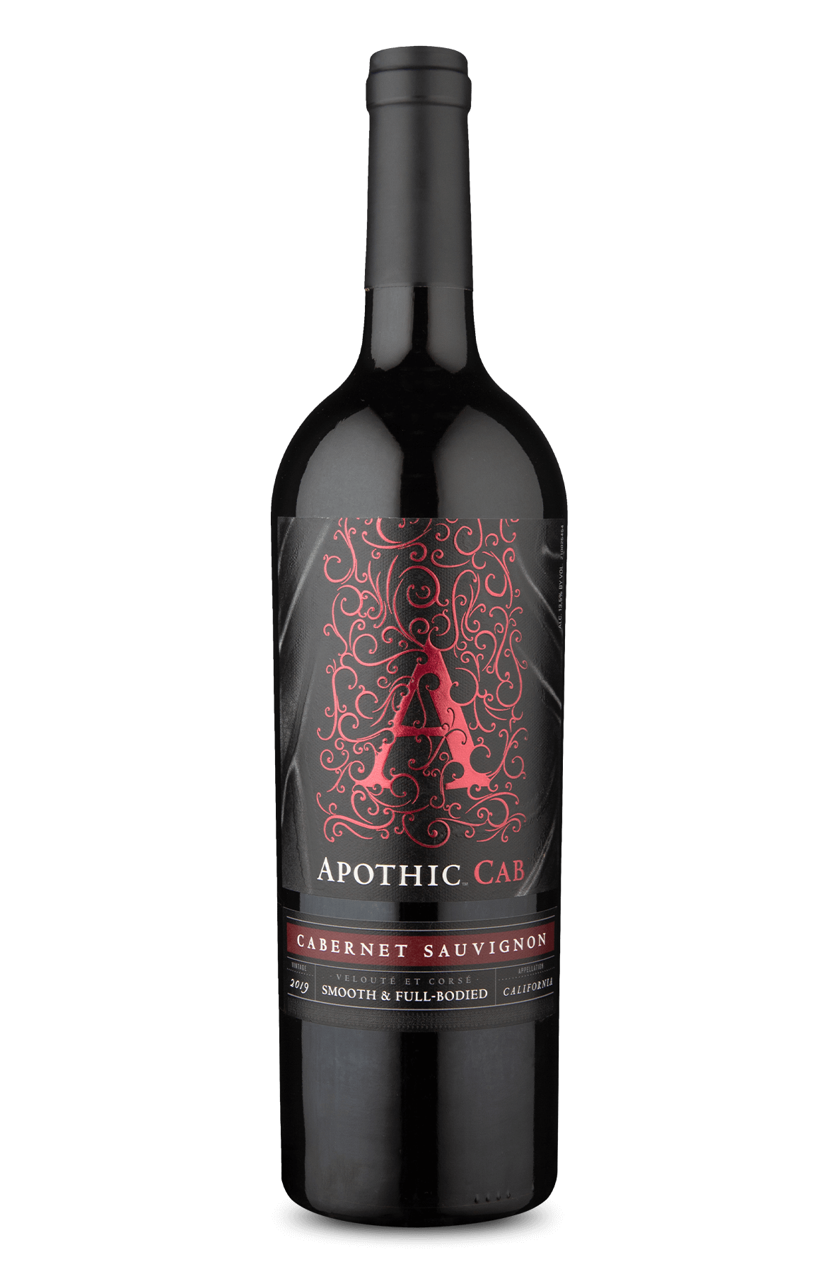 Apothic Red Wine California, 750 Ml Costco Food Database