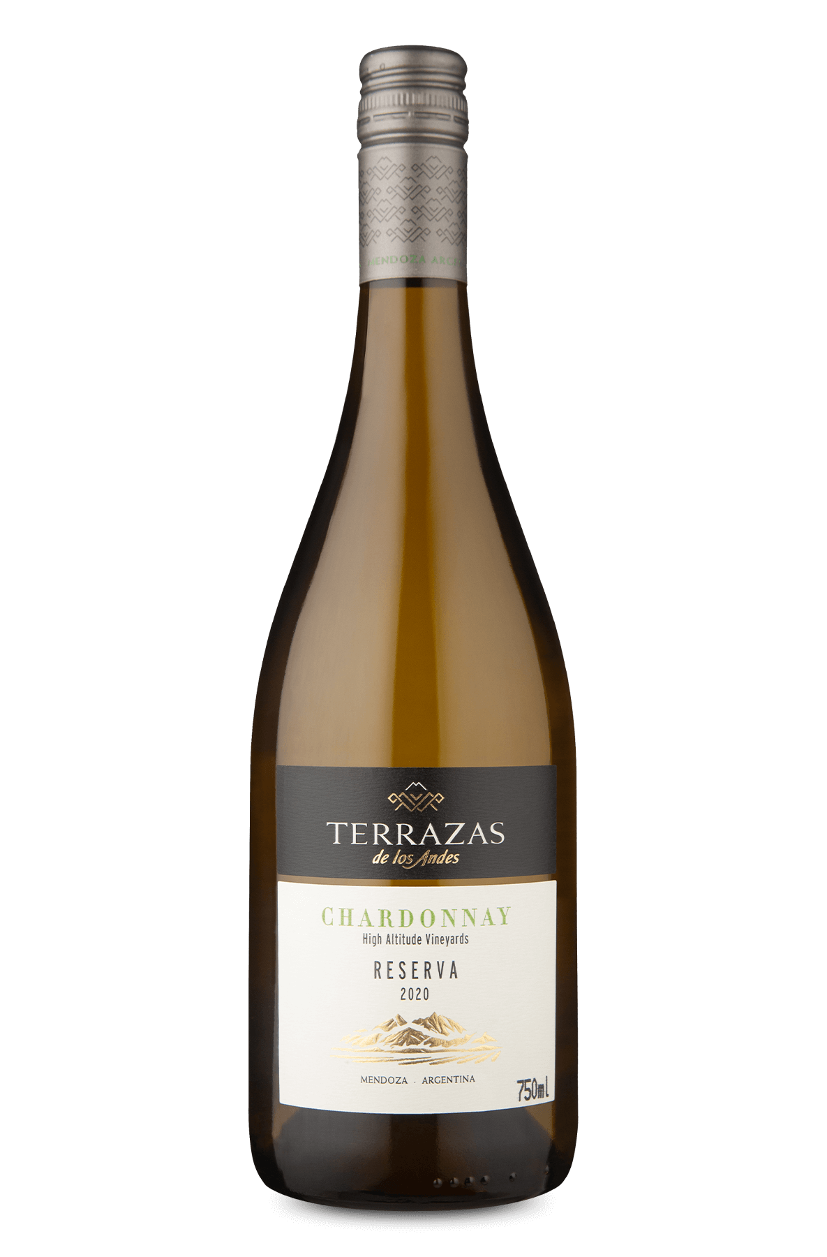 Terrazas Reserva Chardonnay 2020 - Wine | Wine