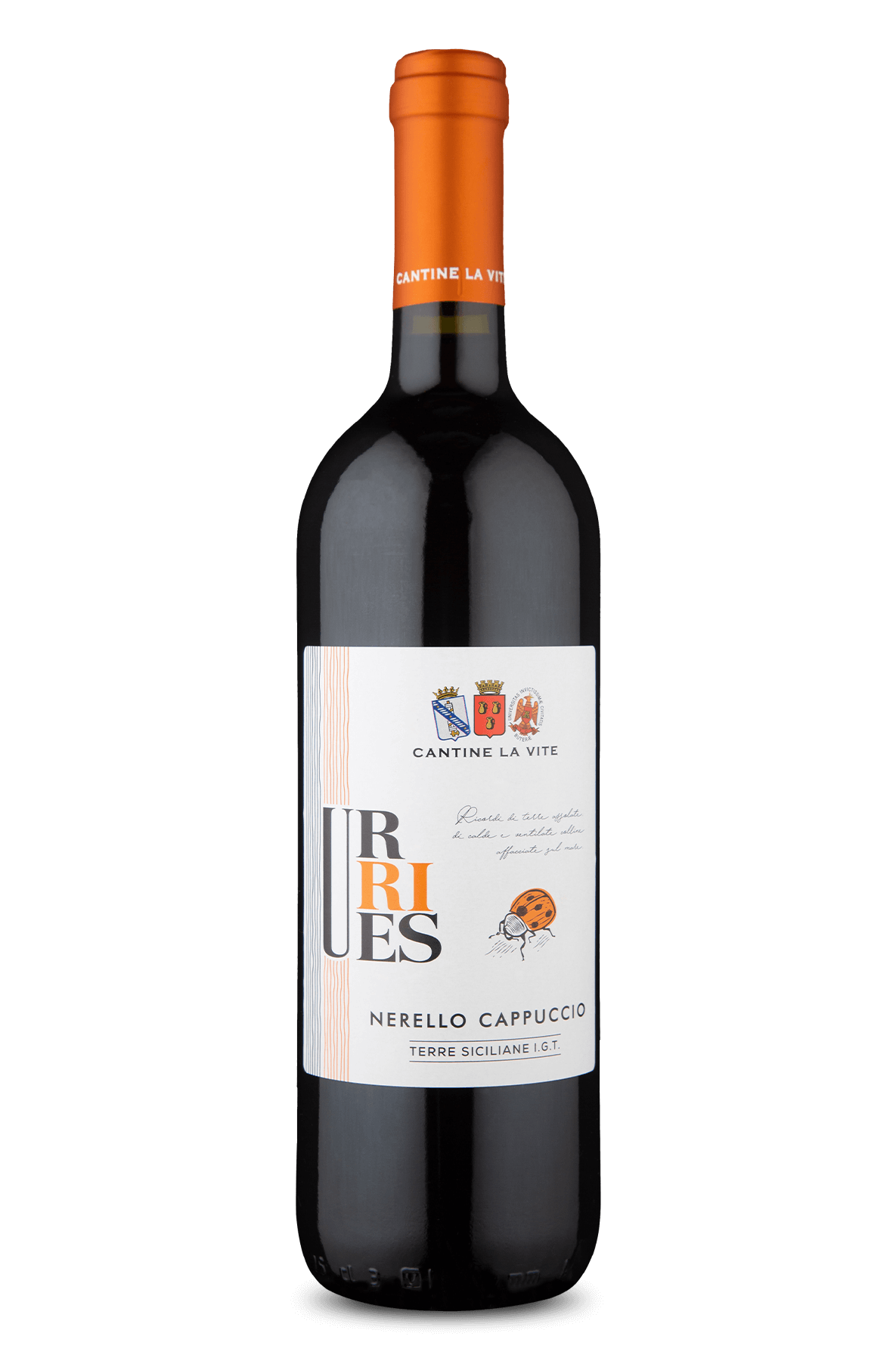 Urries I.G.T. Terre Siciliane Nerello Cappuccio 2020 - Wine | Wine
