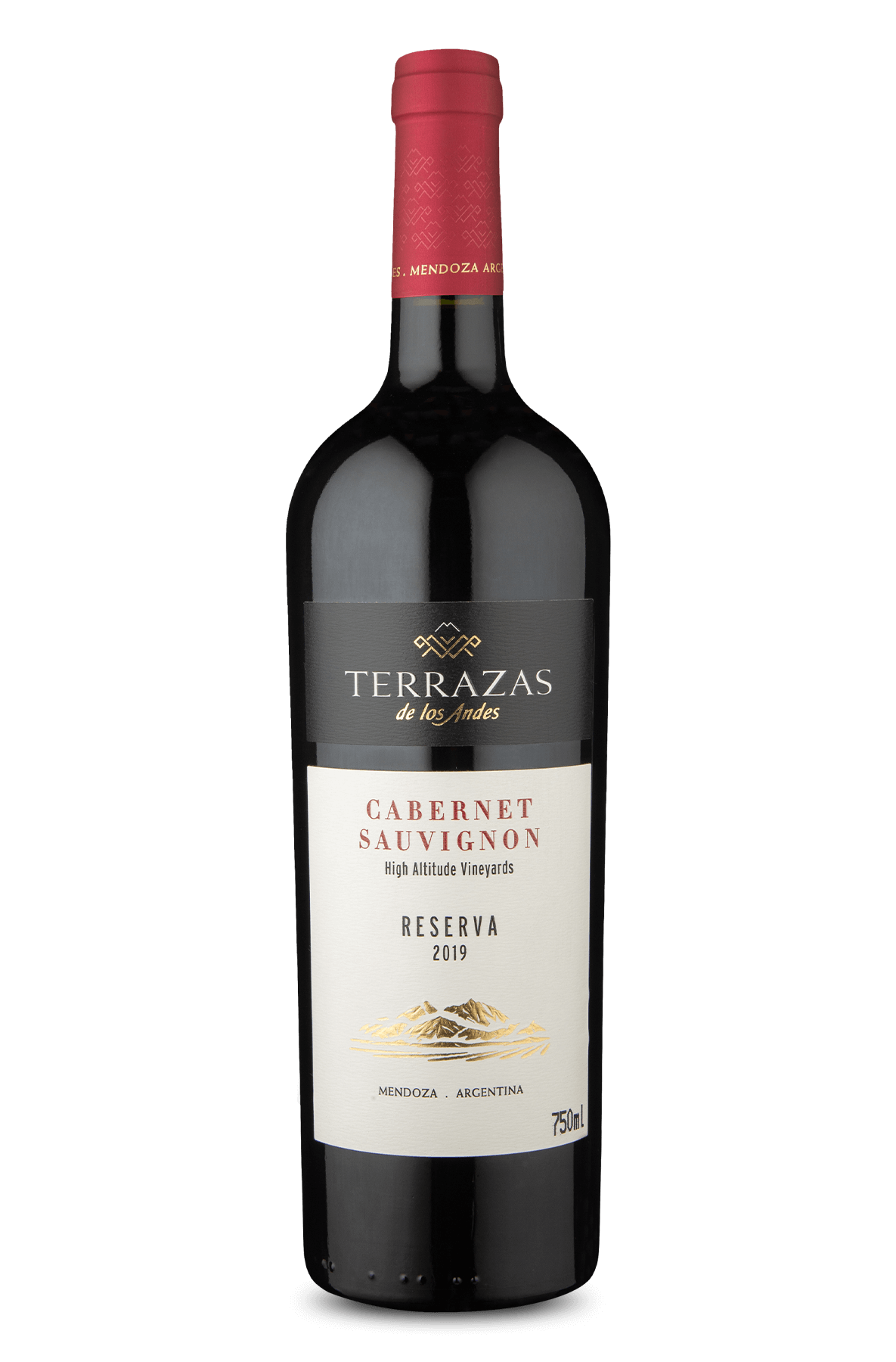 Terrazas de Los Andes Reserva Cabernet Sauvignon 2019 - Wine | Wine