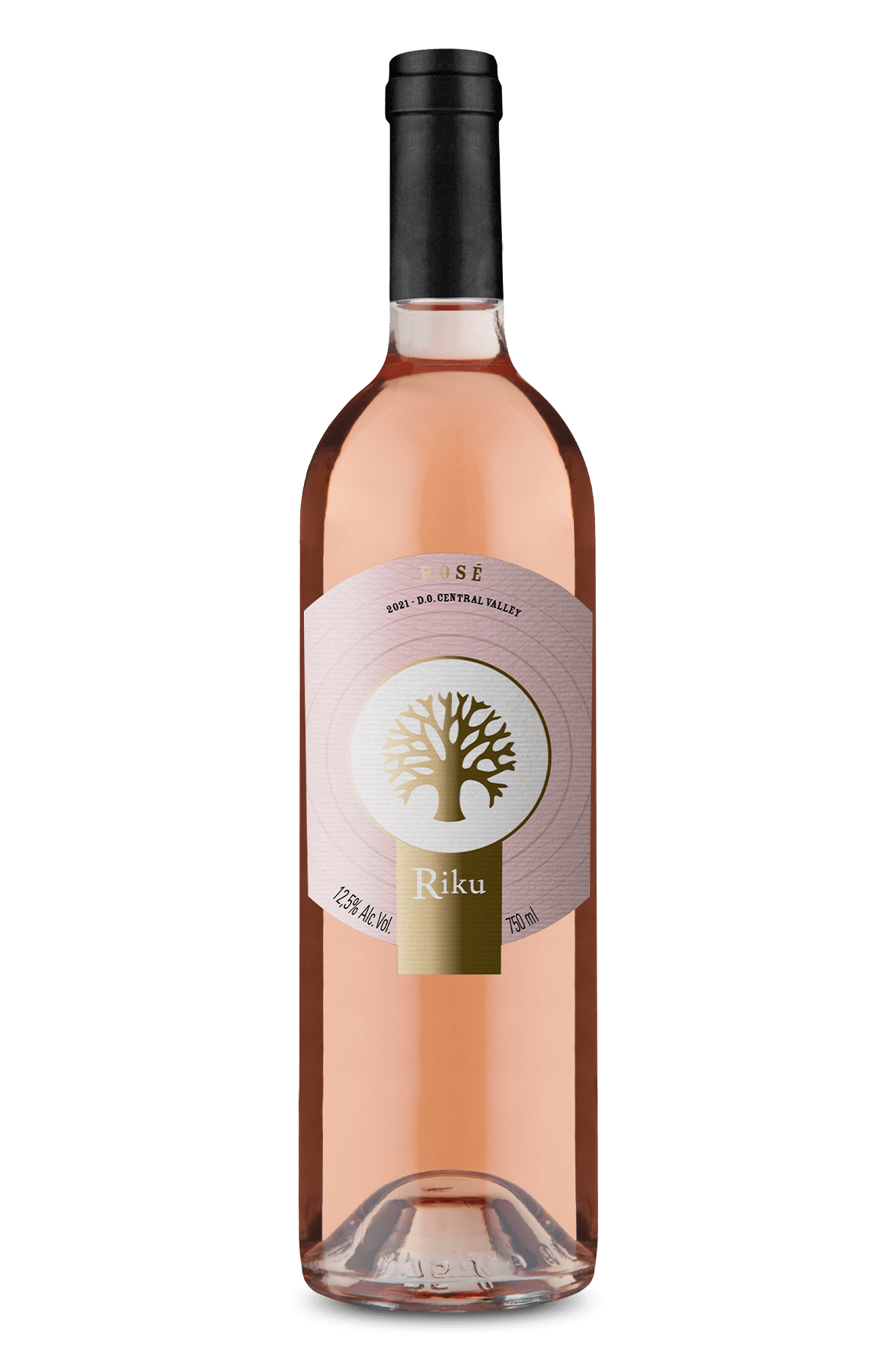 Riku By Siegel D.O Central Valley Rosé 2021 - Wine | Wine