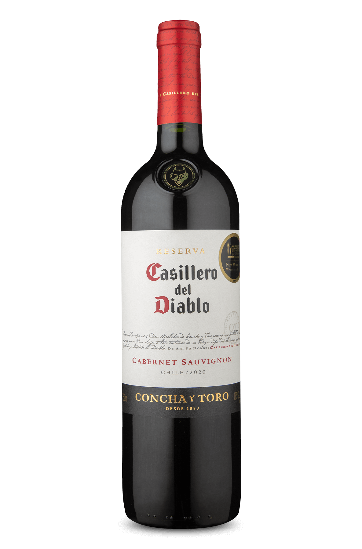Casillero del Diablo Sauvignon 2020 Wine Wine