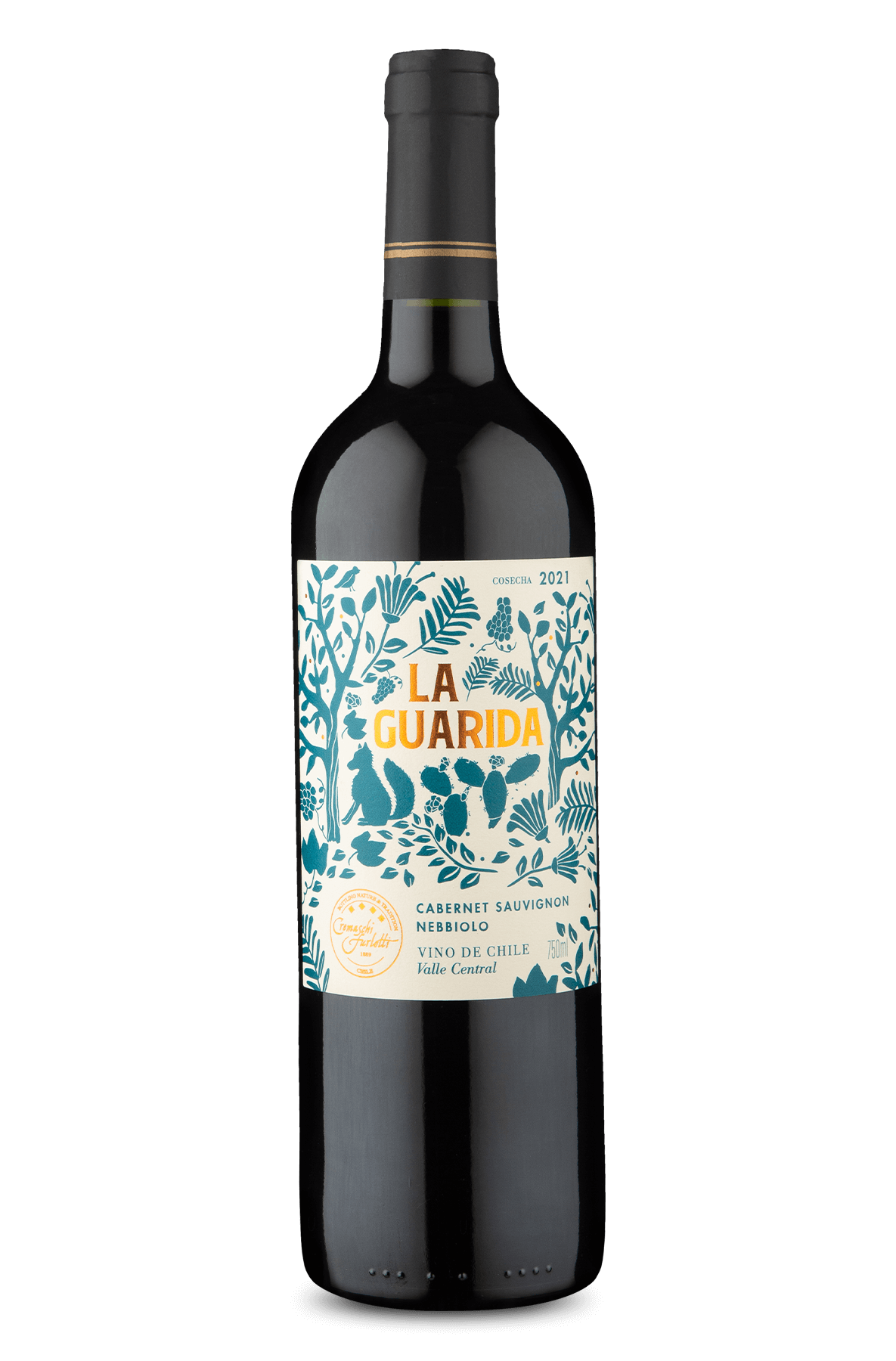 La Guarida D.O. Valle Central Cabernet Sauvignon Nebbiolo 2021