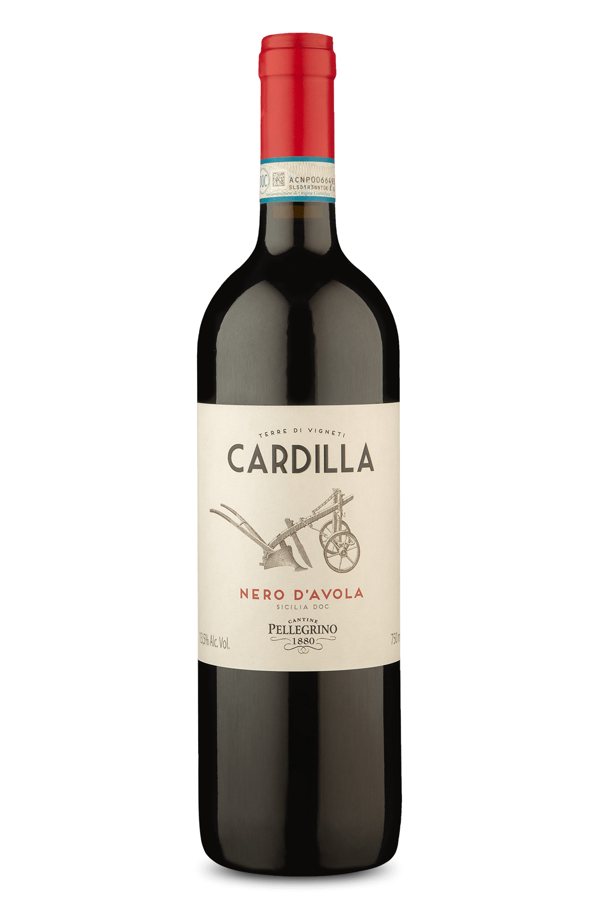 Cardilla Nero DAvola D.O.C Sicilia 2021 - Wine | Wine