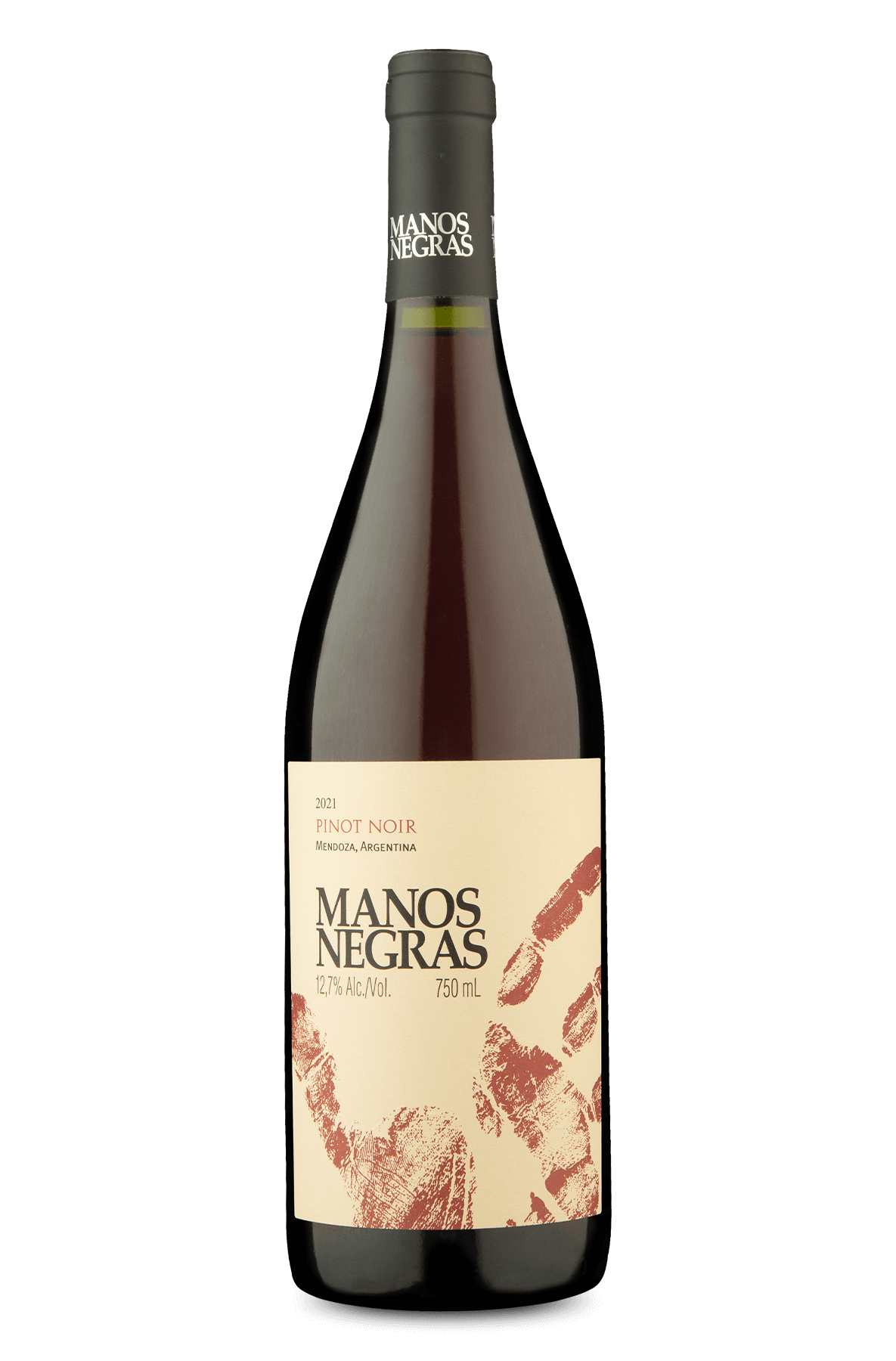 Manos Negras Pinot Noir 2021 - Wine | Wine
