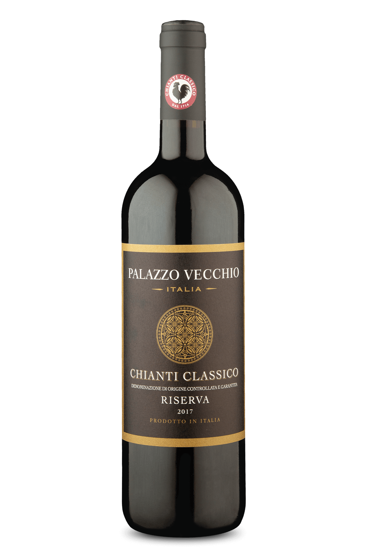 Palazzo Vecchio Chianti Classico DOCG Riserva 2017 - Wine | Wine