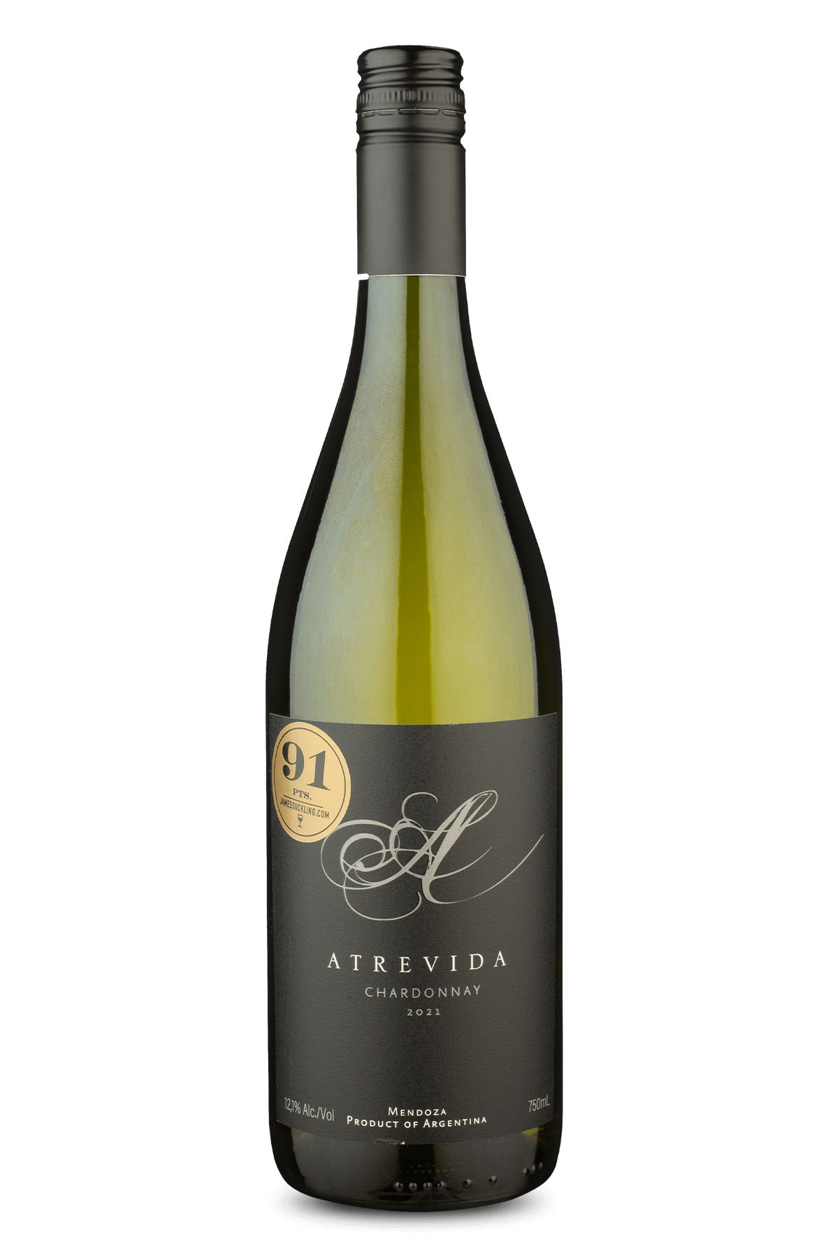 Atrevida Chardonnay 2021 - Wine | Wine