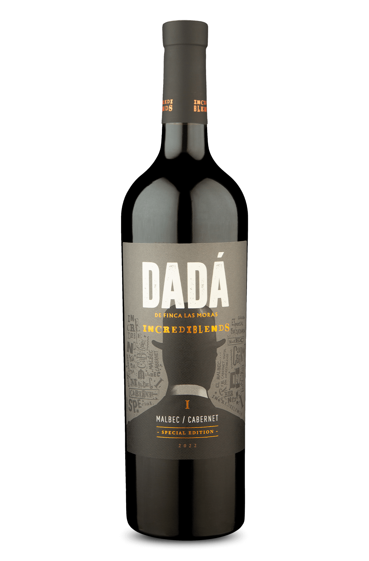 Dadá Incrediblends I Special Edition Malbec Cabernet 2022 - Wine