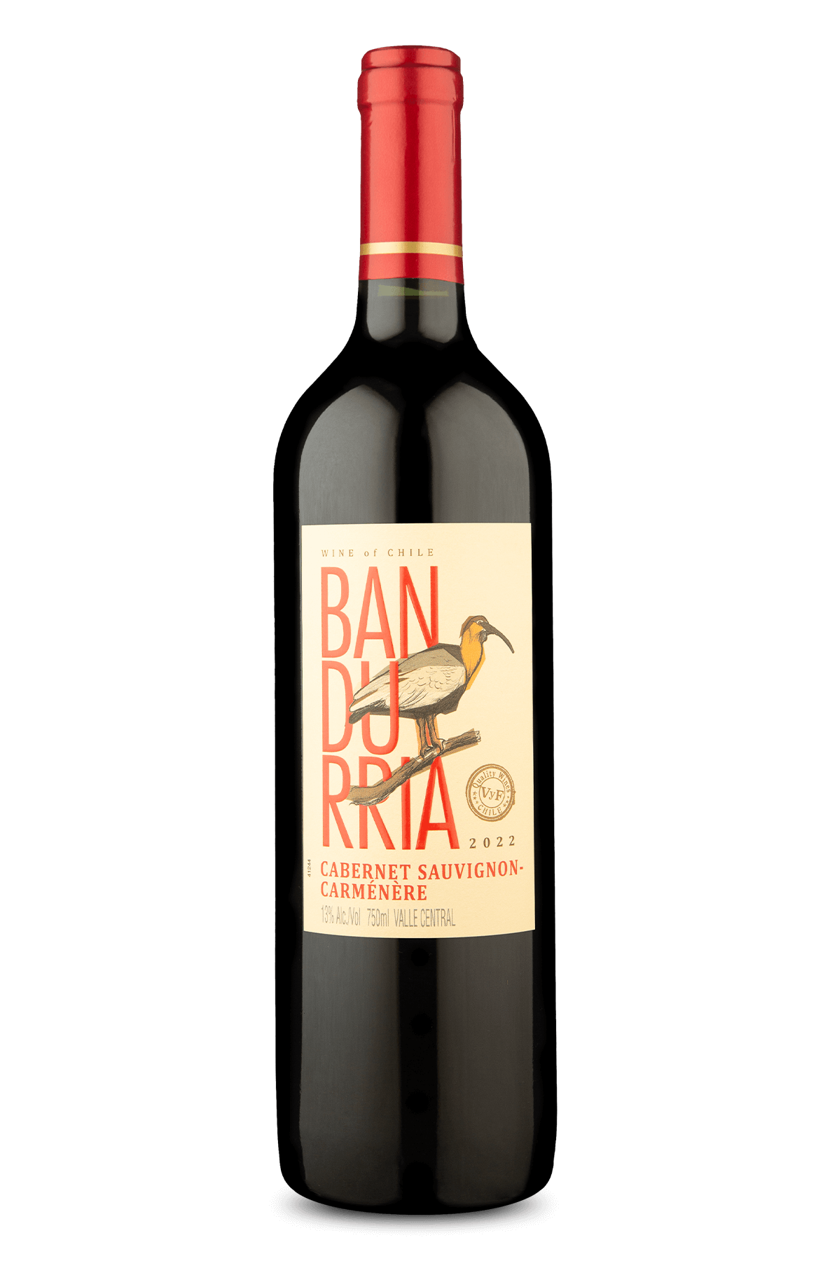 Bandurria Cabernet Sauvignon Carmenere 2022 - Wine | Wine