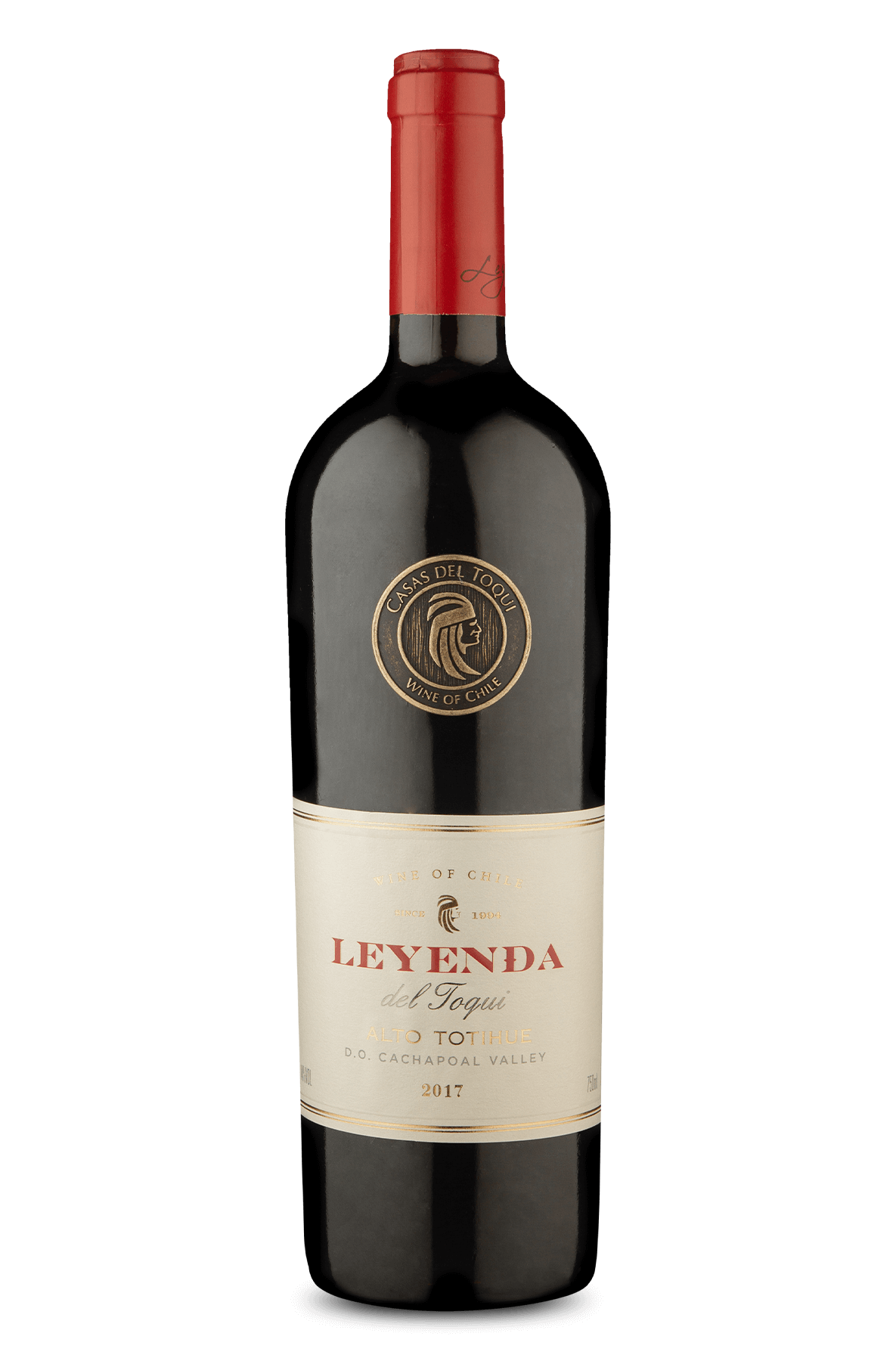 Leyenda del Toqui 2017 - Wine | Wine