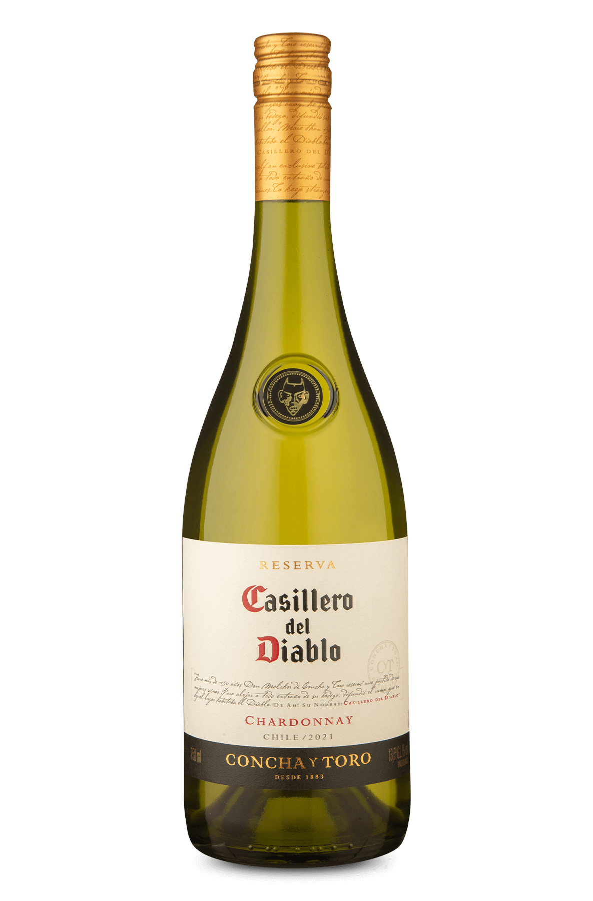Casillero del Diablo Chardonnay 2021 - Wine | Wine