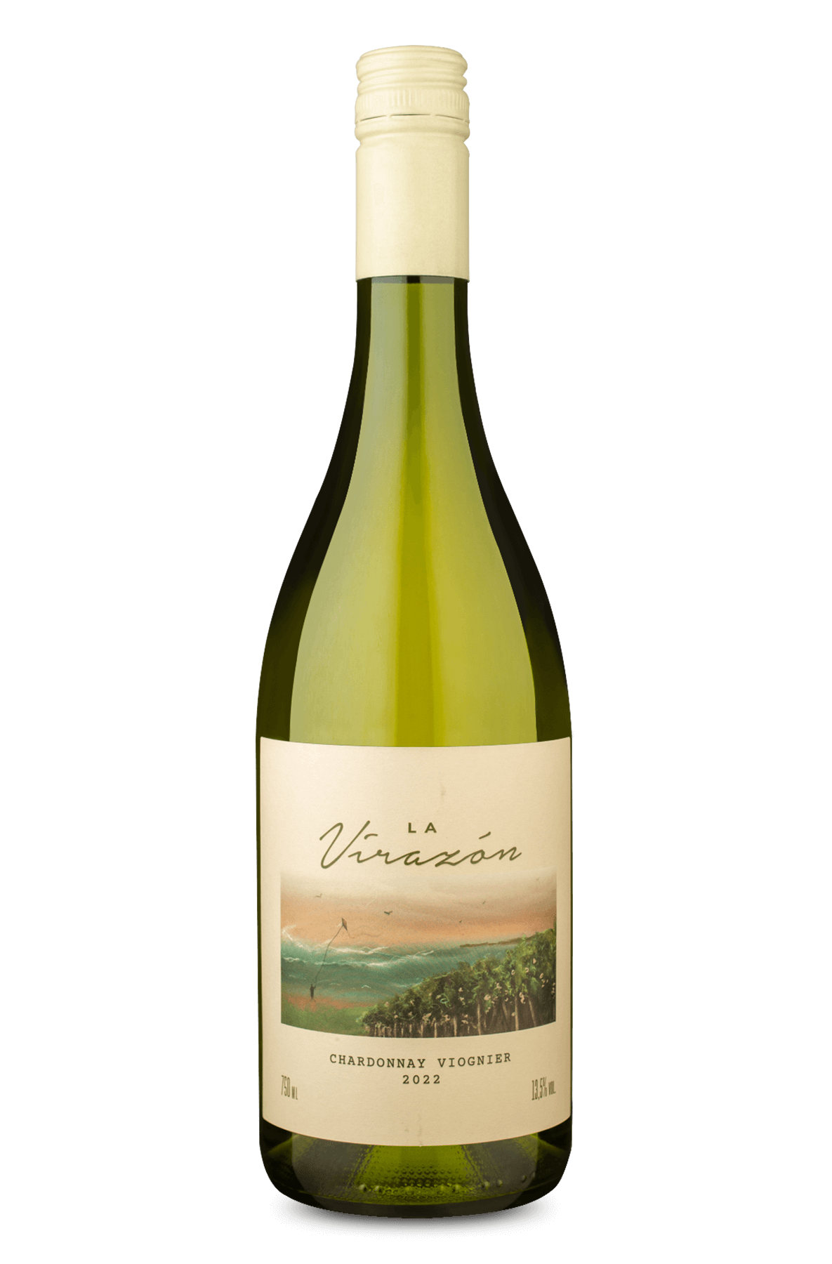 La Virazón Chardonnay Viognier 2022 - Wine | Wine