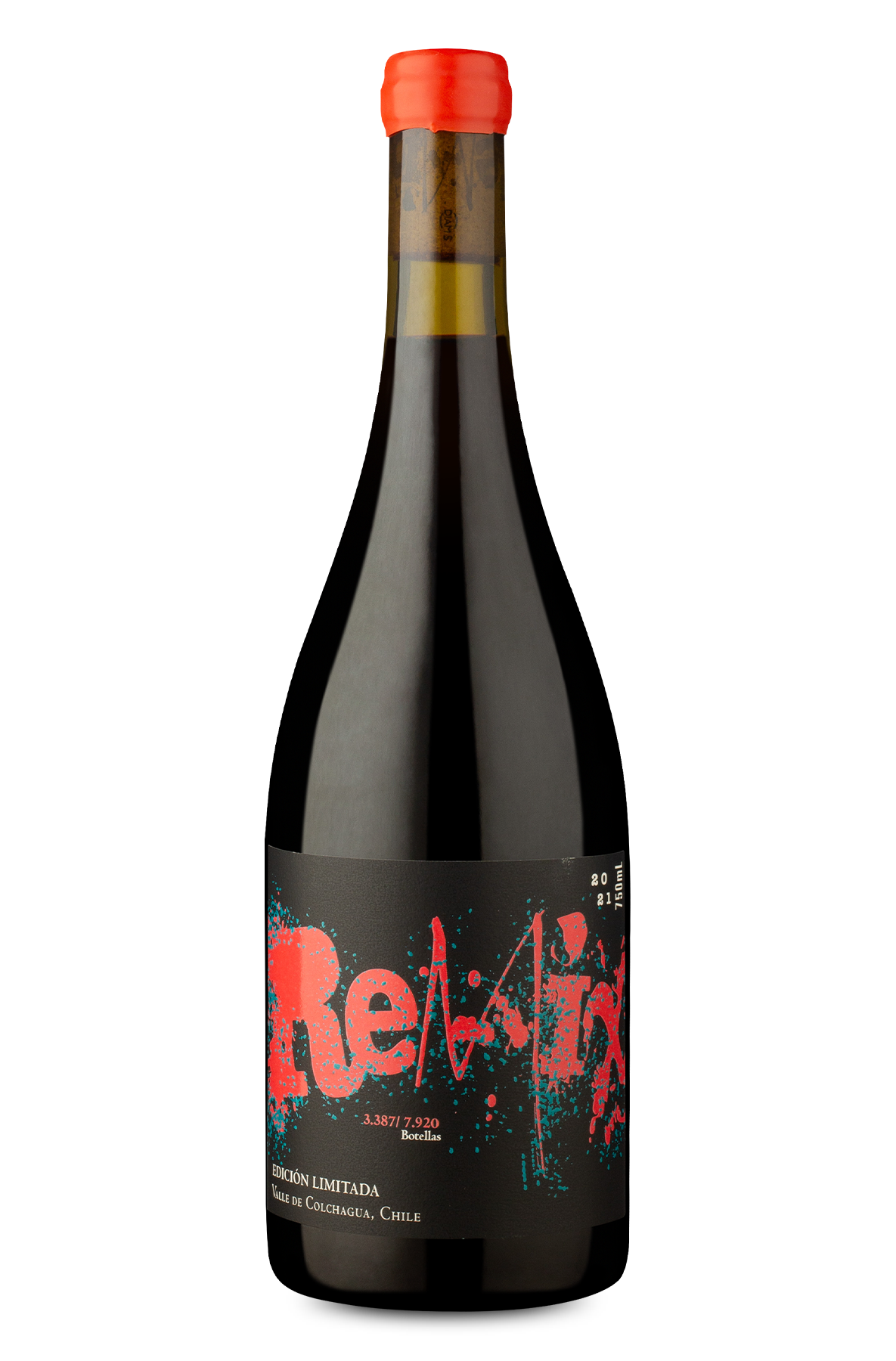 Remix Edición Limitada Cabernet Sauvignon Cabernet Franc 2021