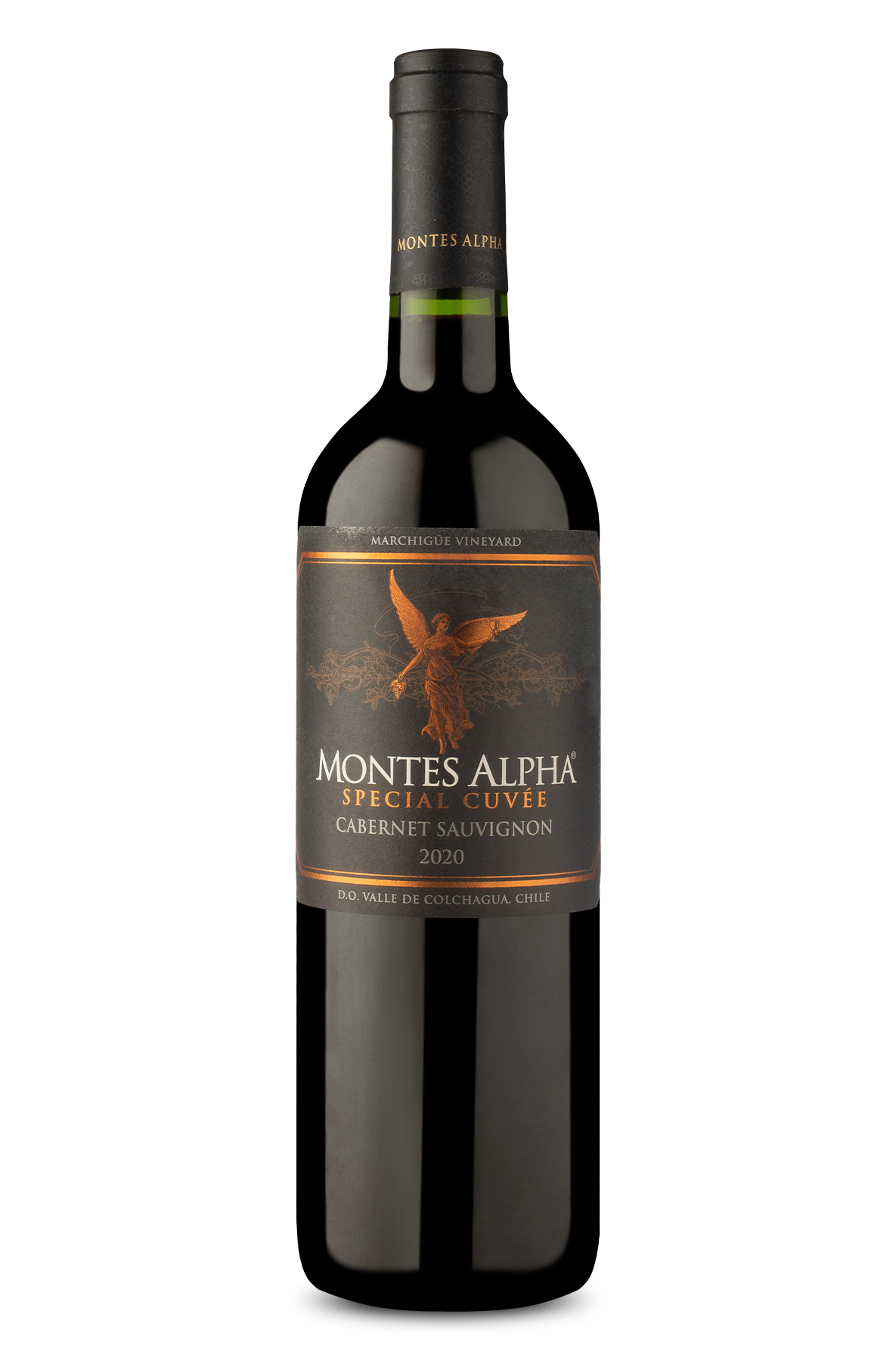 Montes Alpha Special Cuvée Valle de Colchagua Cabernet Sauvignon