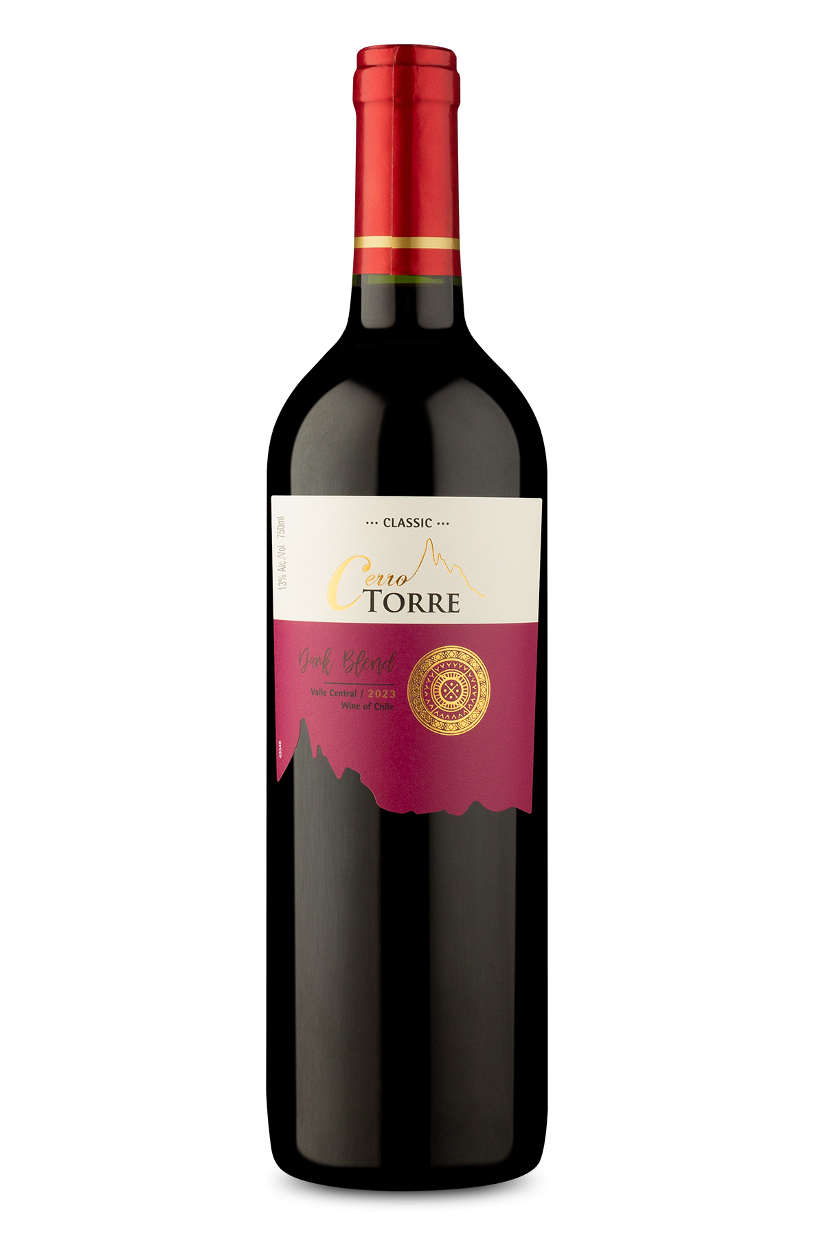 Cerro Torre Dark Blend Valle Central 2023 - Wine | Wine