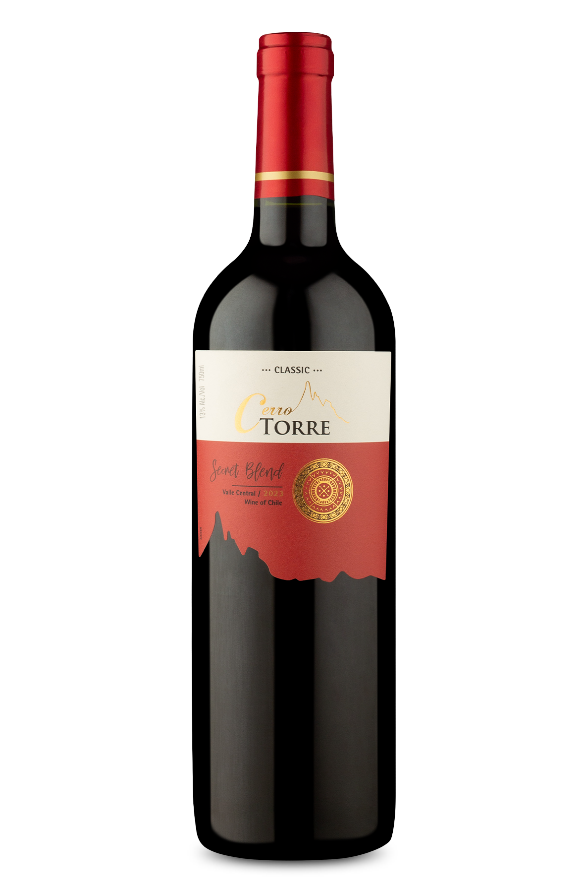 Cerro Torre Secret Blend Valle Central 2023 - Wine | Wine