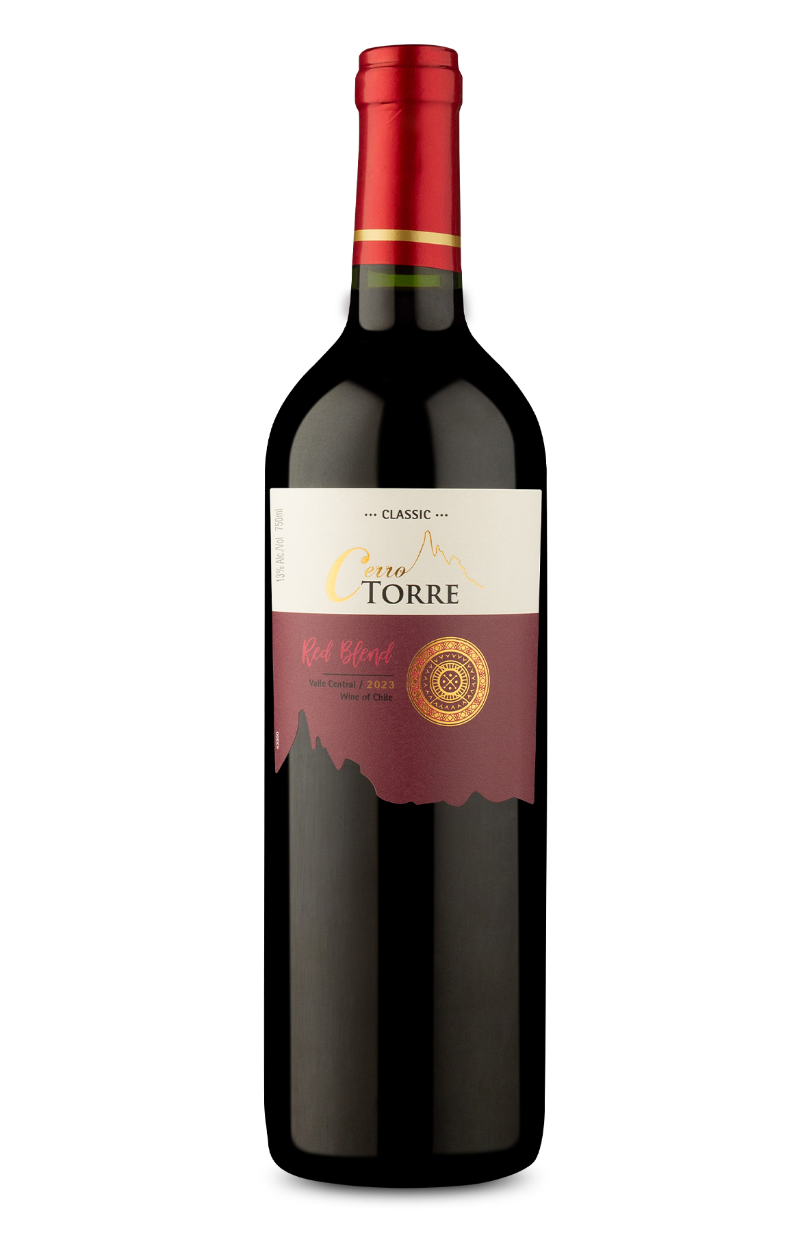 Cerro Torre Red Blend Valle Central 2023 - Wine | Wine