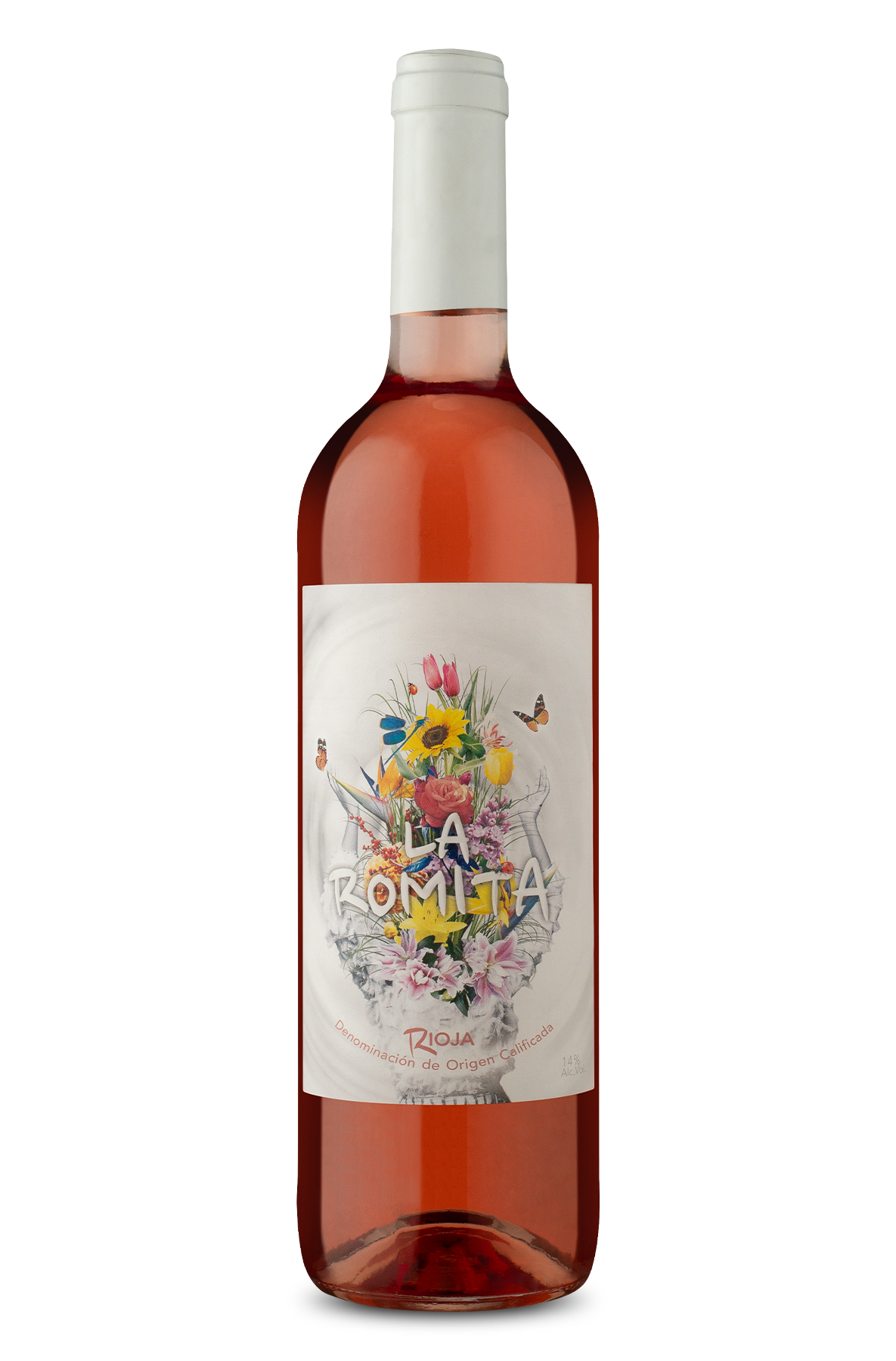 La Romita D.O.Ca Rioja Rosé 2022 - Wine | Wine