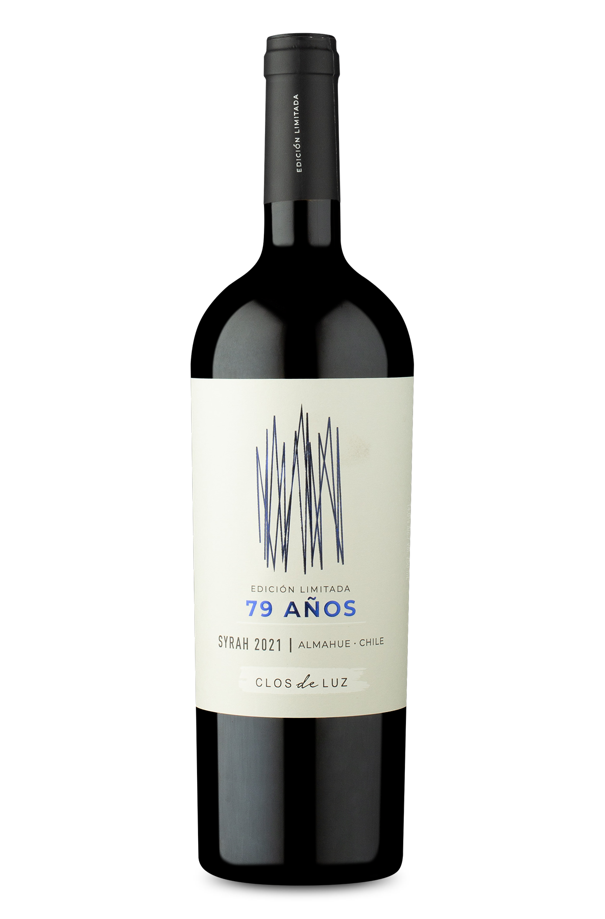 Clos de Luz Edición Limitada 79 años D.O. Valle Cachapoal Syrah