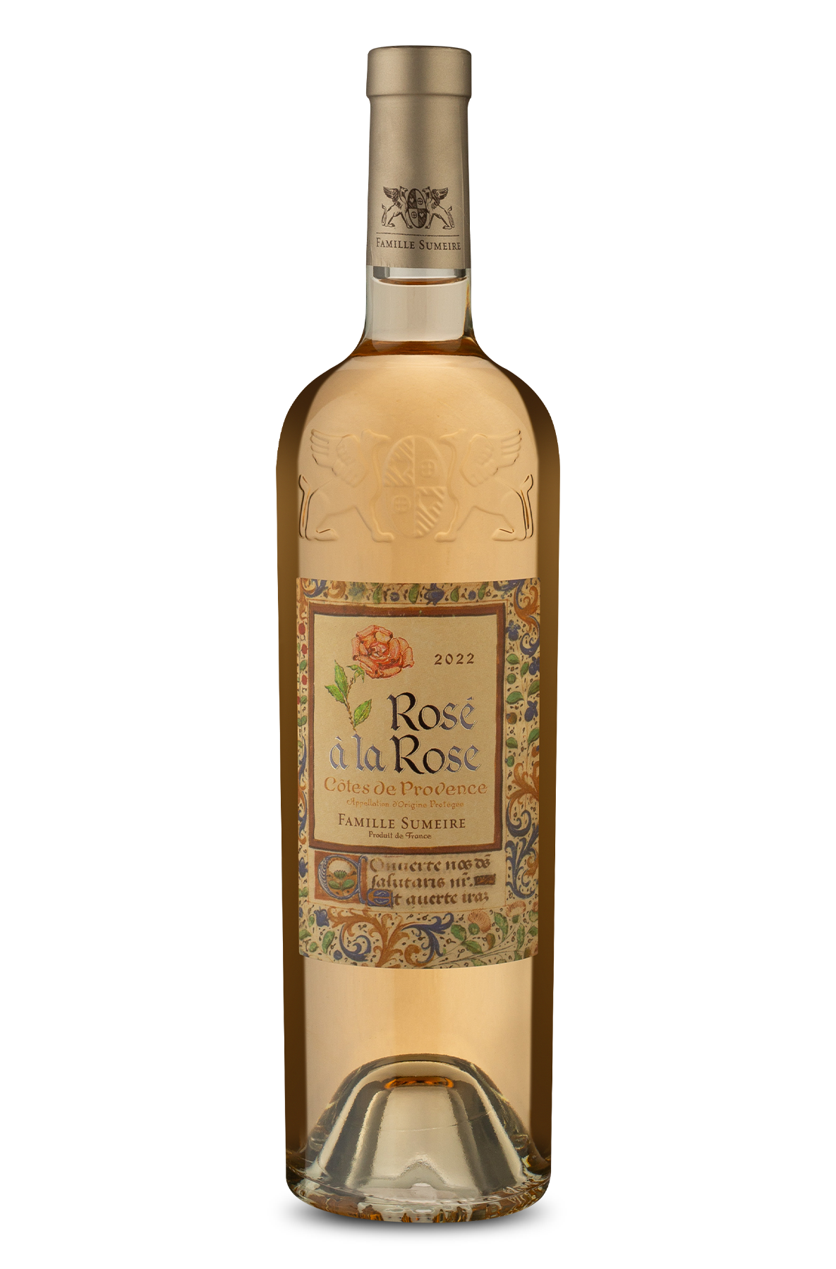 Rosé à La Rose A.O.C. Côtes de Provence Rosé 2022 - Wine | Wine