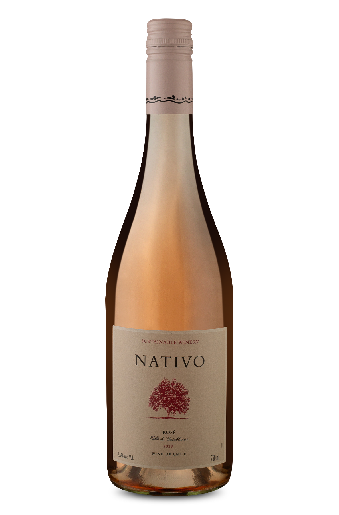 Nativo D.O. Valle de Casablanca Rosé 2023 - Wine | Wine