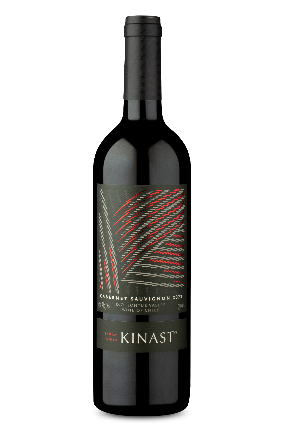 Kinast D.O. Lontue Valley Cabernet Sauvignon 2022 - Wine | Wine