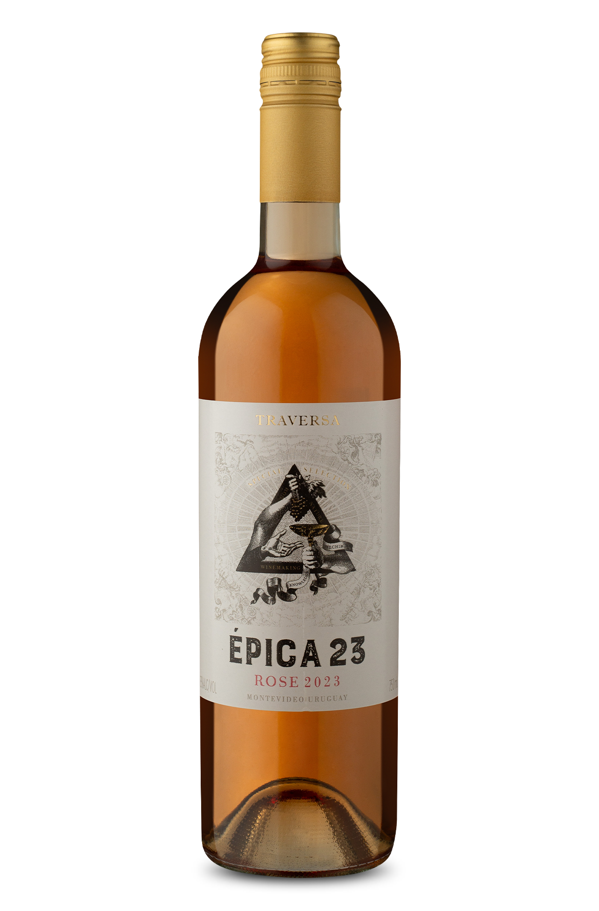 中野 嘉之「紅梅小禽」　Edition3 Épica 23 Special Selection Rosé 2023 - Wine | Wine