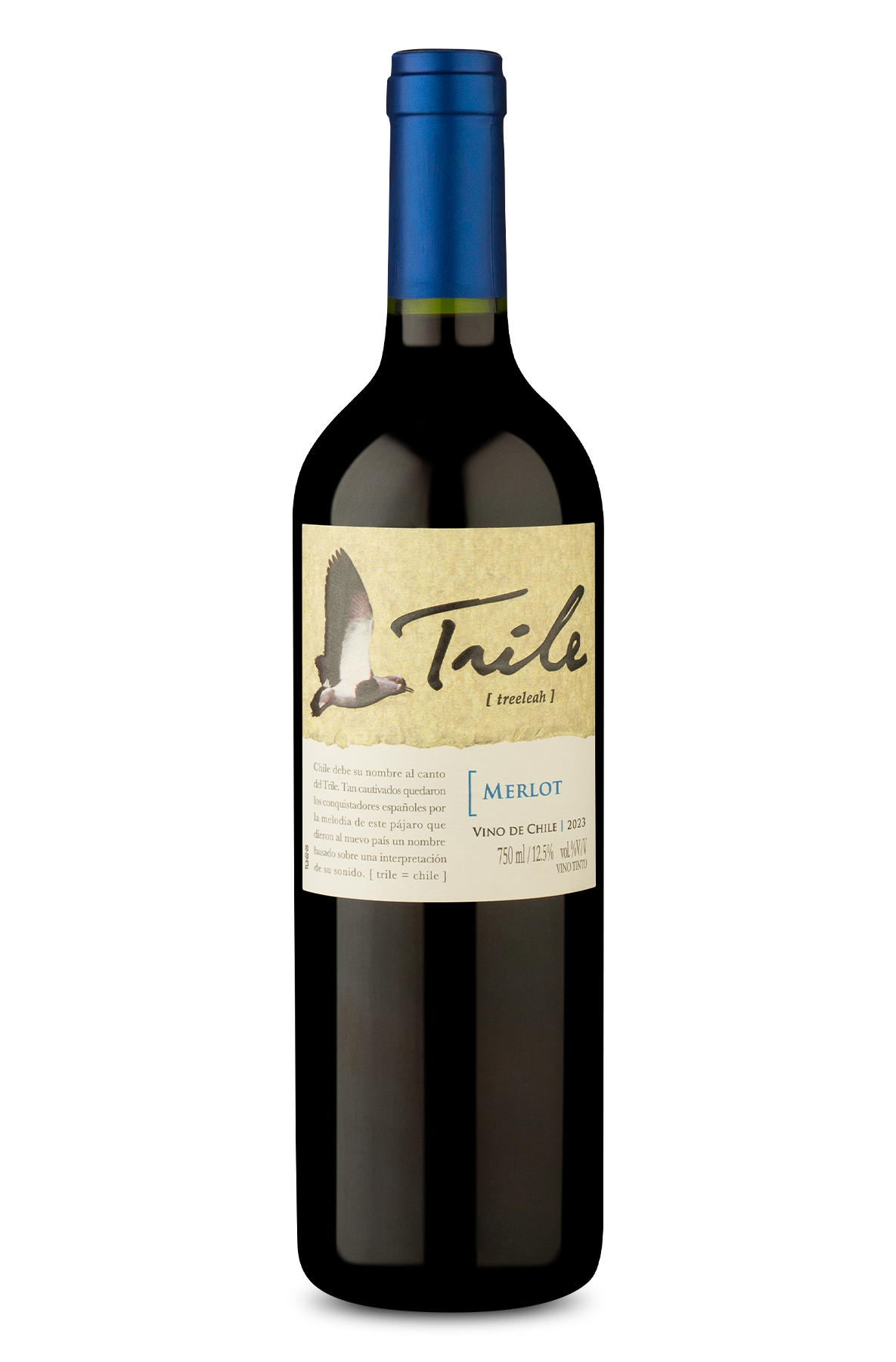 Trile Trile Merlot 2023 - Wine | Wine