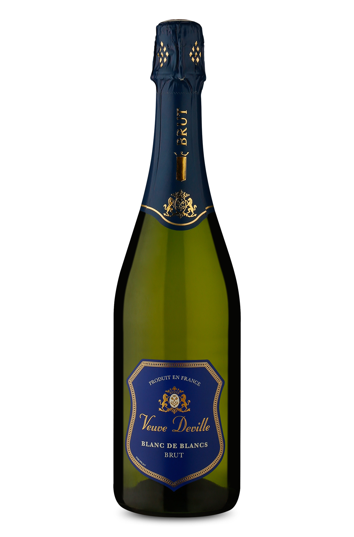 Espumante Veuve Deville Blanc de Blancs Brut - Wine | Wine