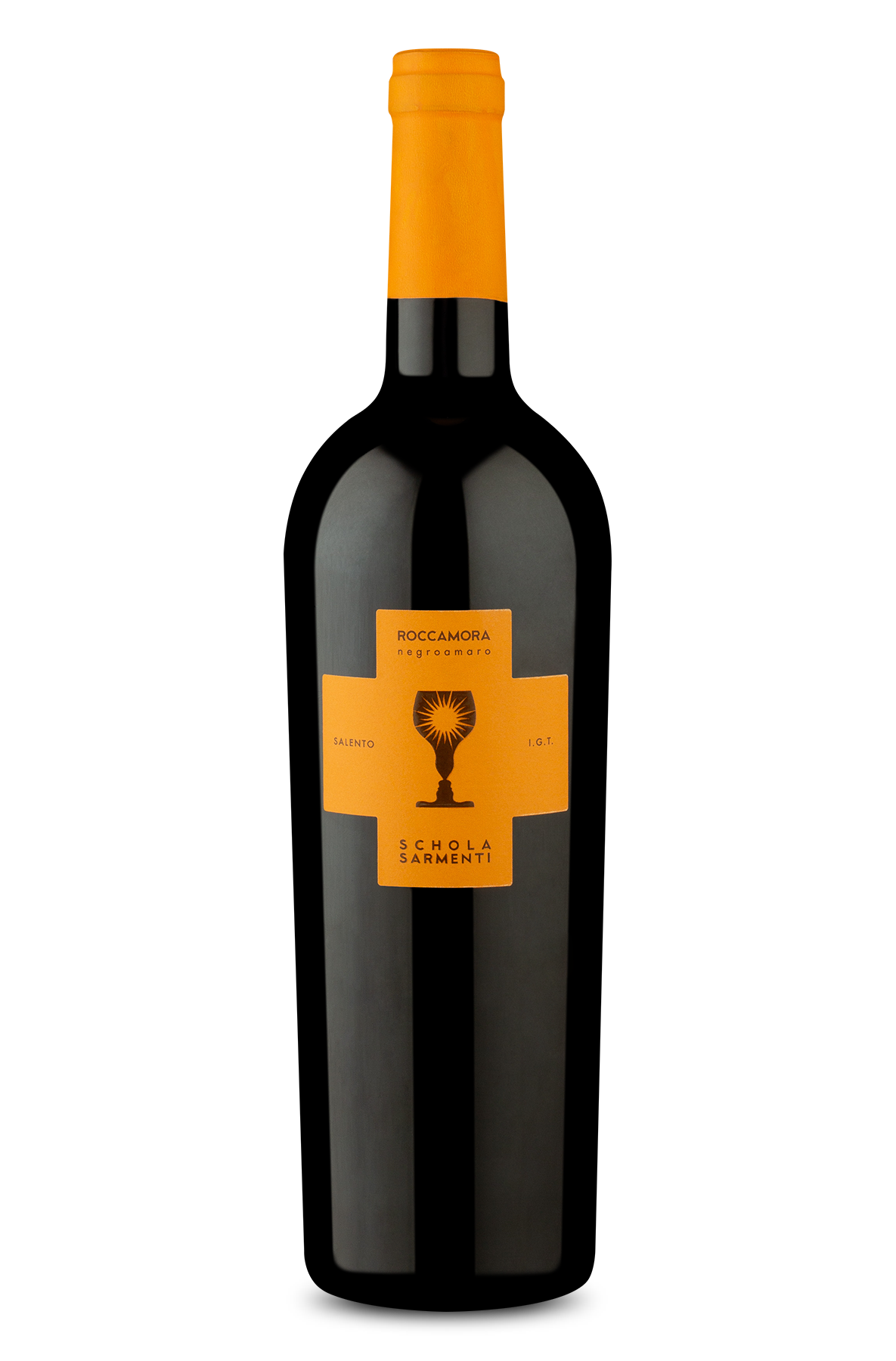 Schola Sarmenti Roccamora I.G.T. Salento Negroamaro 2022 - Wine | Wine