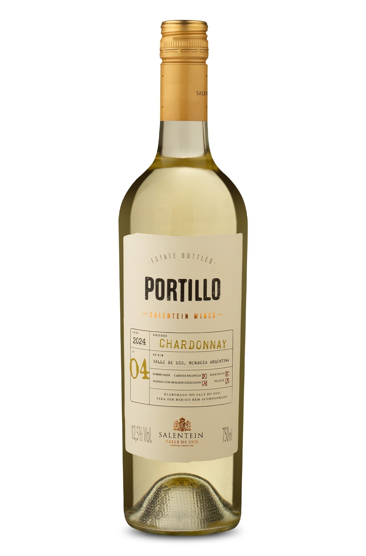 Portillo Valle De Uco Chardonnay 2024 - Wine | Wine