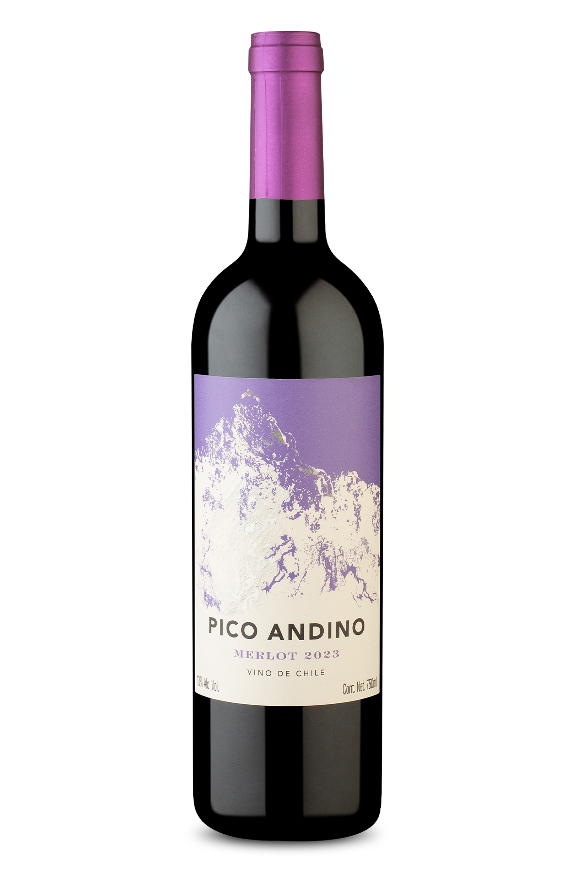 Pico Andino Merlot 2023 - Wine | Wine