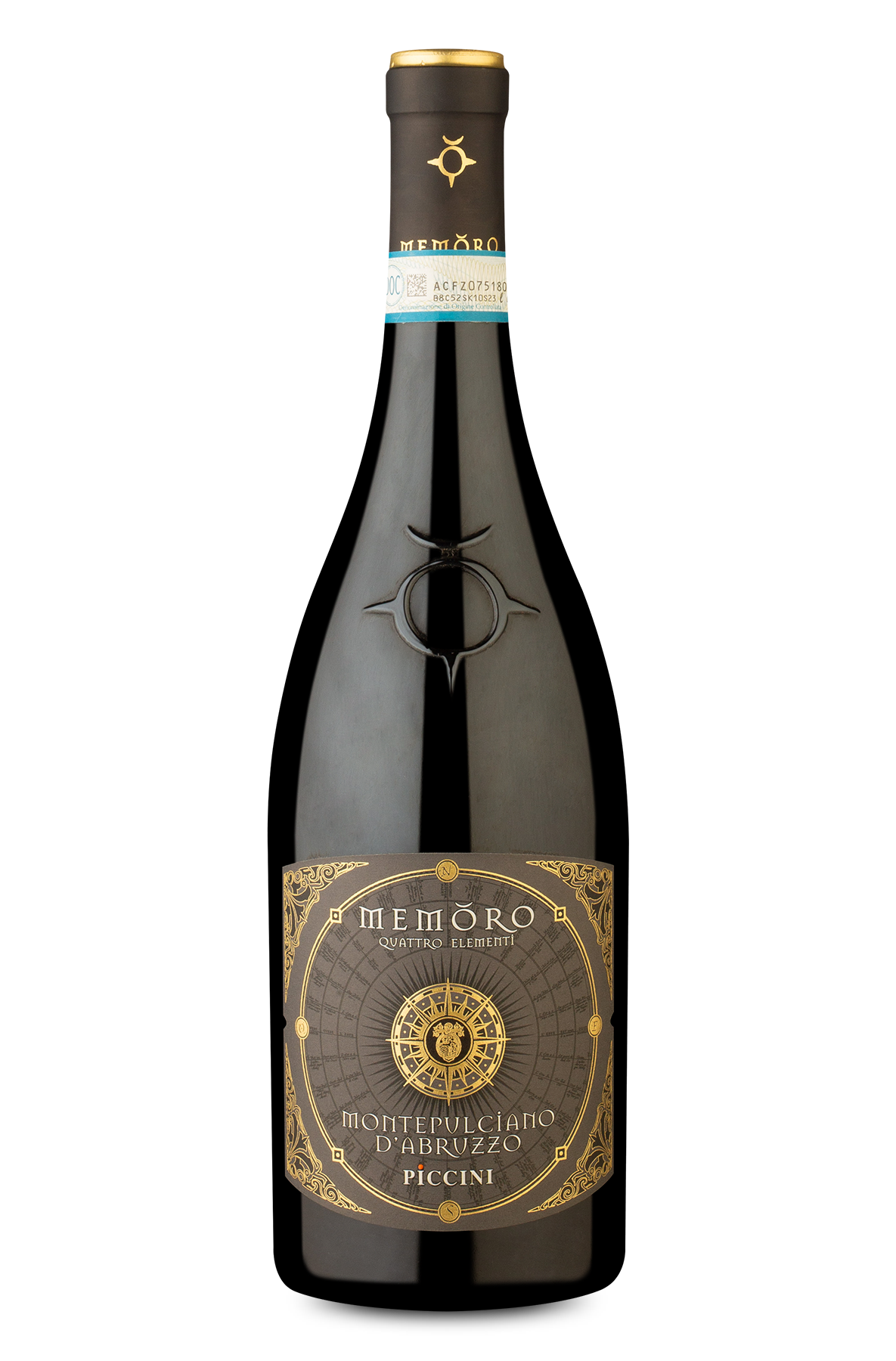 Memoro 4 Elementi D.O.C. Montepulciano D´Abruzzo 2022 - Wine | Wine