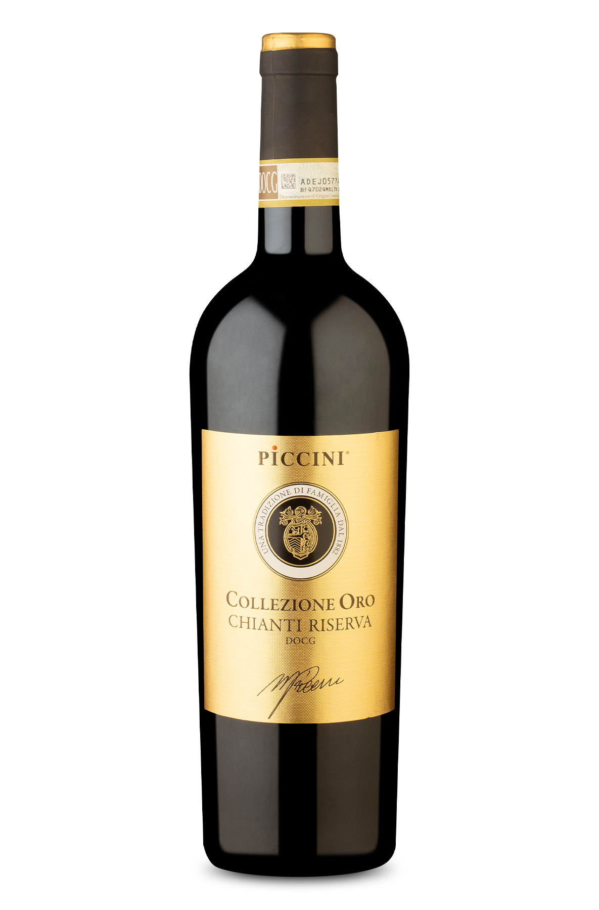 ダウラギリ産ポイント-64-5 Piccini Collezione Oro Riserva D.O.C.G. Chianti 2020 - Wine | Wine