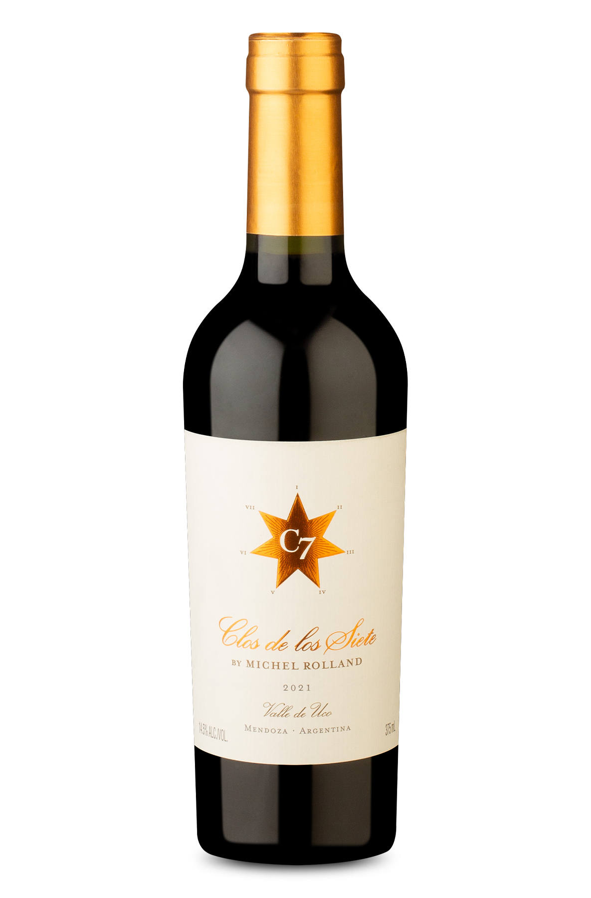 Clos de Los Siete By Michel Rolland 2021 375 mL - Wine | Wine