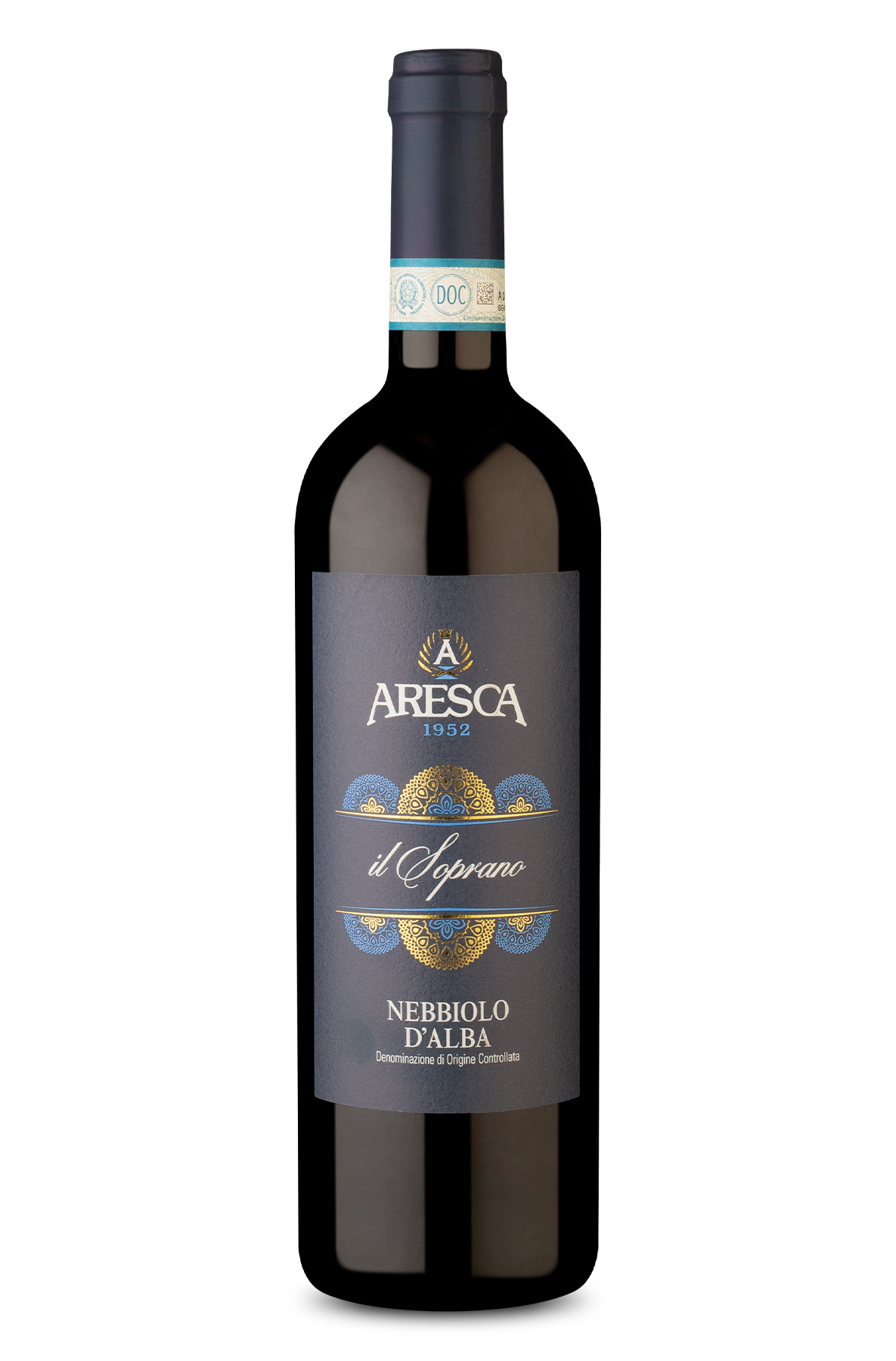 Aresca Il Soprano D.O.C. Nebbiolo DAlba 2022 - Wine | Wine
