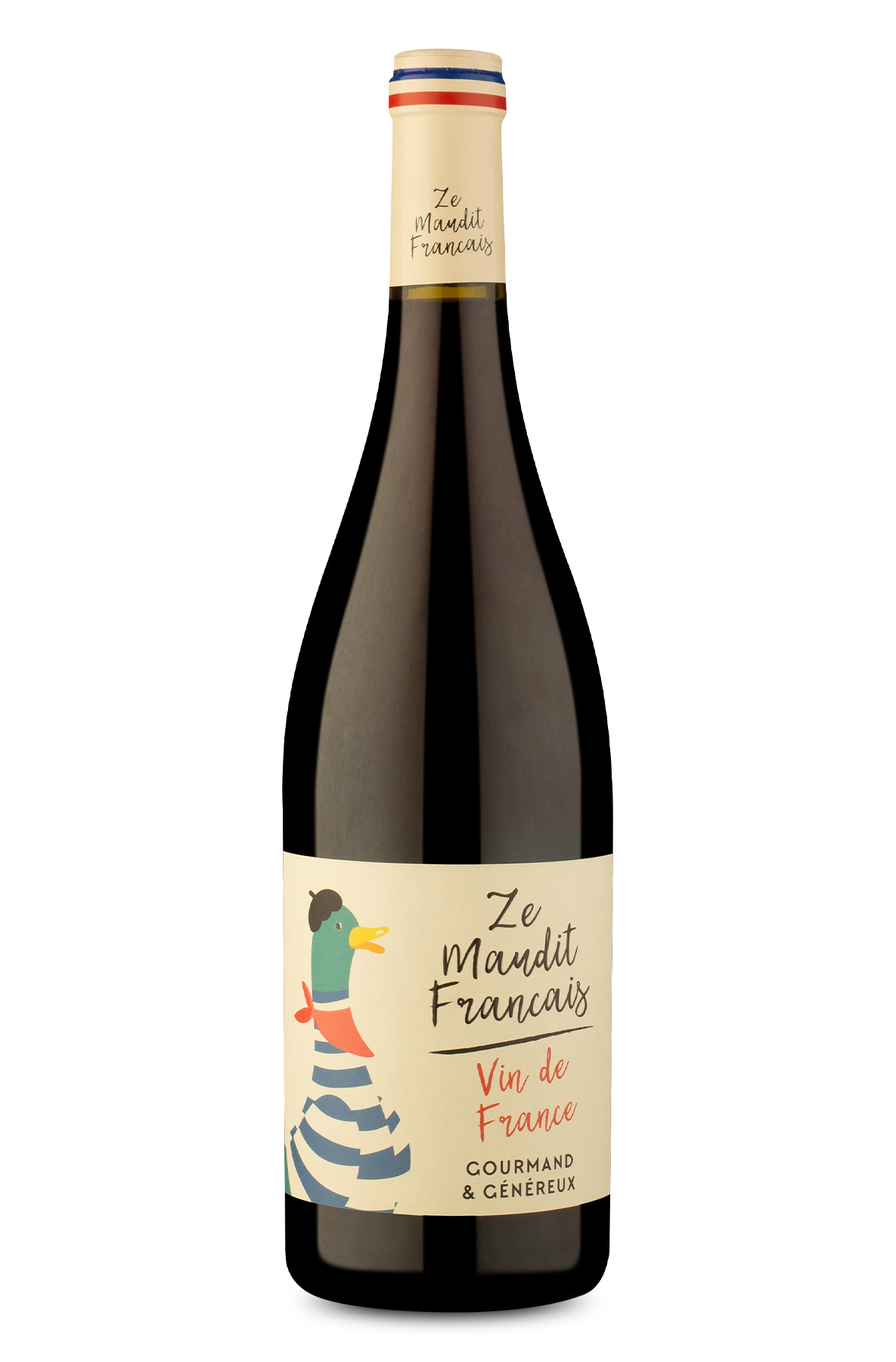 Ze Mandit Francais Vin de France 2023 - Wine | Wine