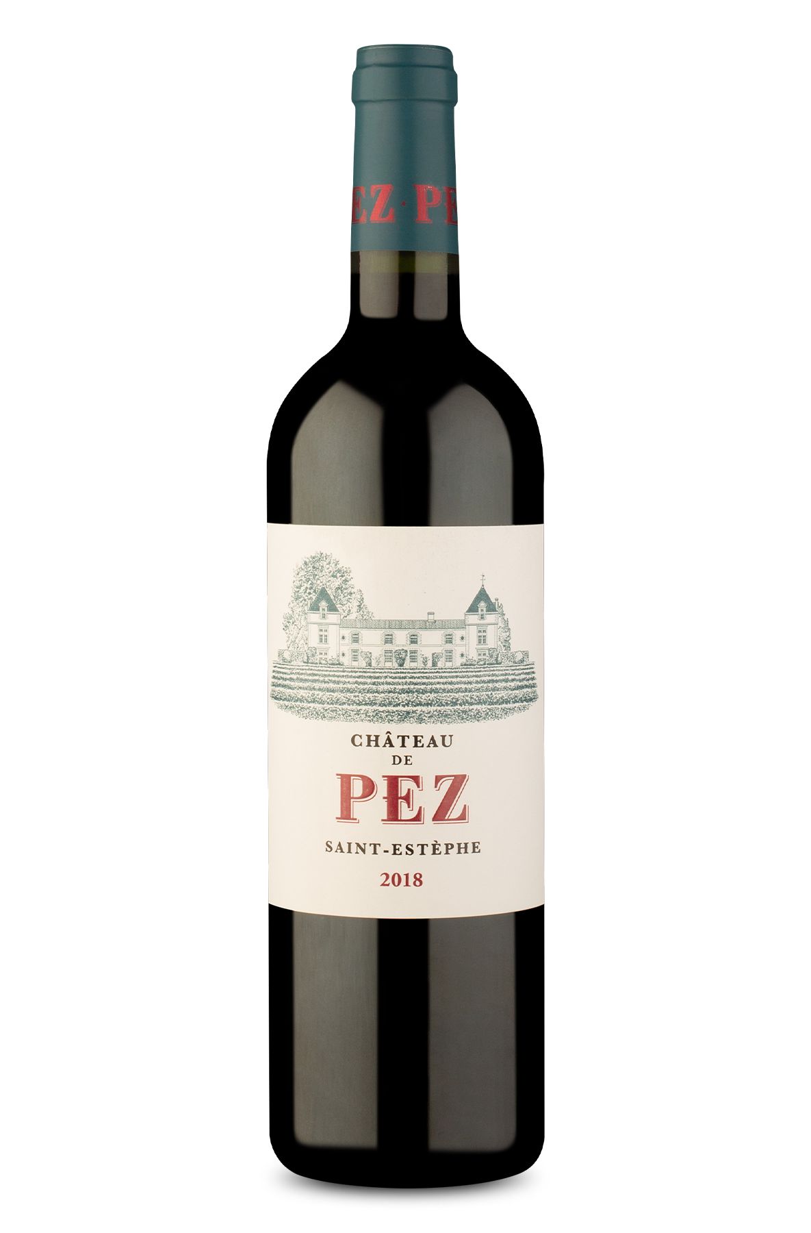 Château de Pez A.O.C. Saint-Estèphe 2018 - Wine | Wine
