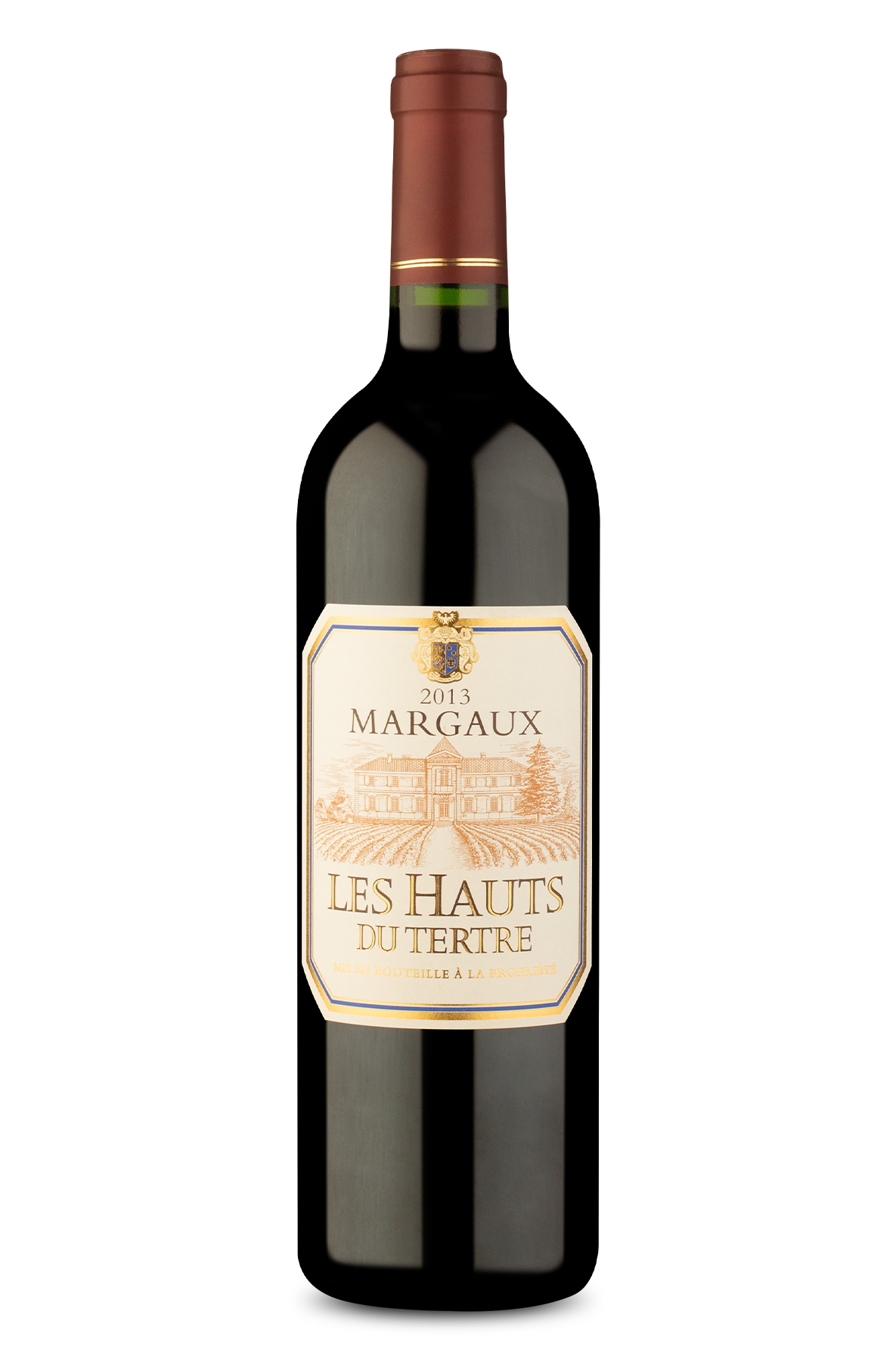 ワイン Chateau Margaux 2013 Château du Tertre Les Hauts du Tertre A.O.C. Margaux 2013 - Wine