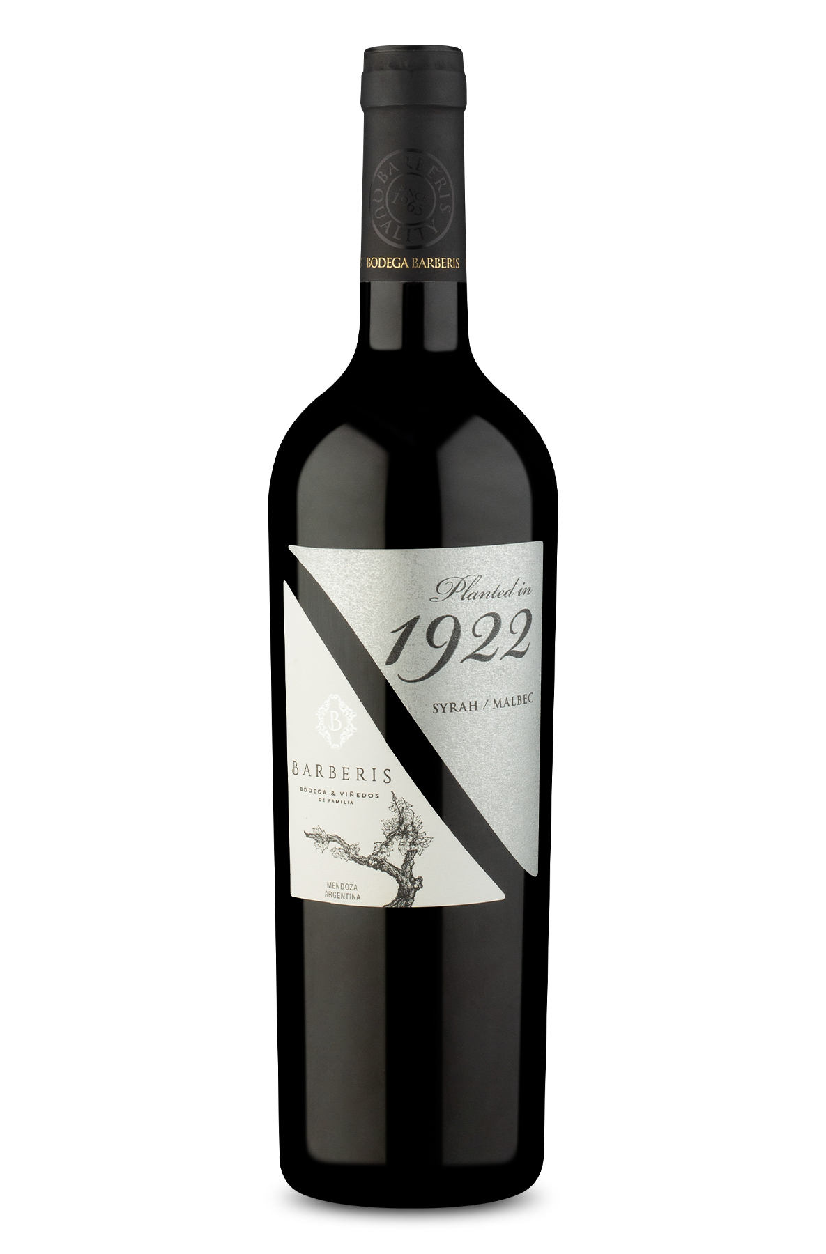 Planted in 1922 Syrah Malbec 2024 - Wine | Wine