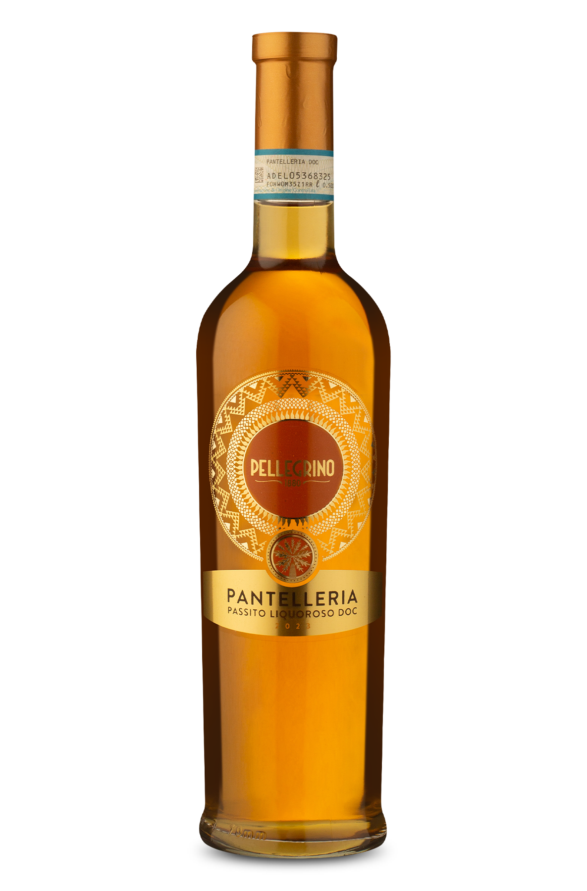 Cantine Pellegrino D.O.C. Pantelleria Passito Liquoroso 2023 500