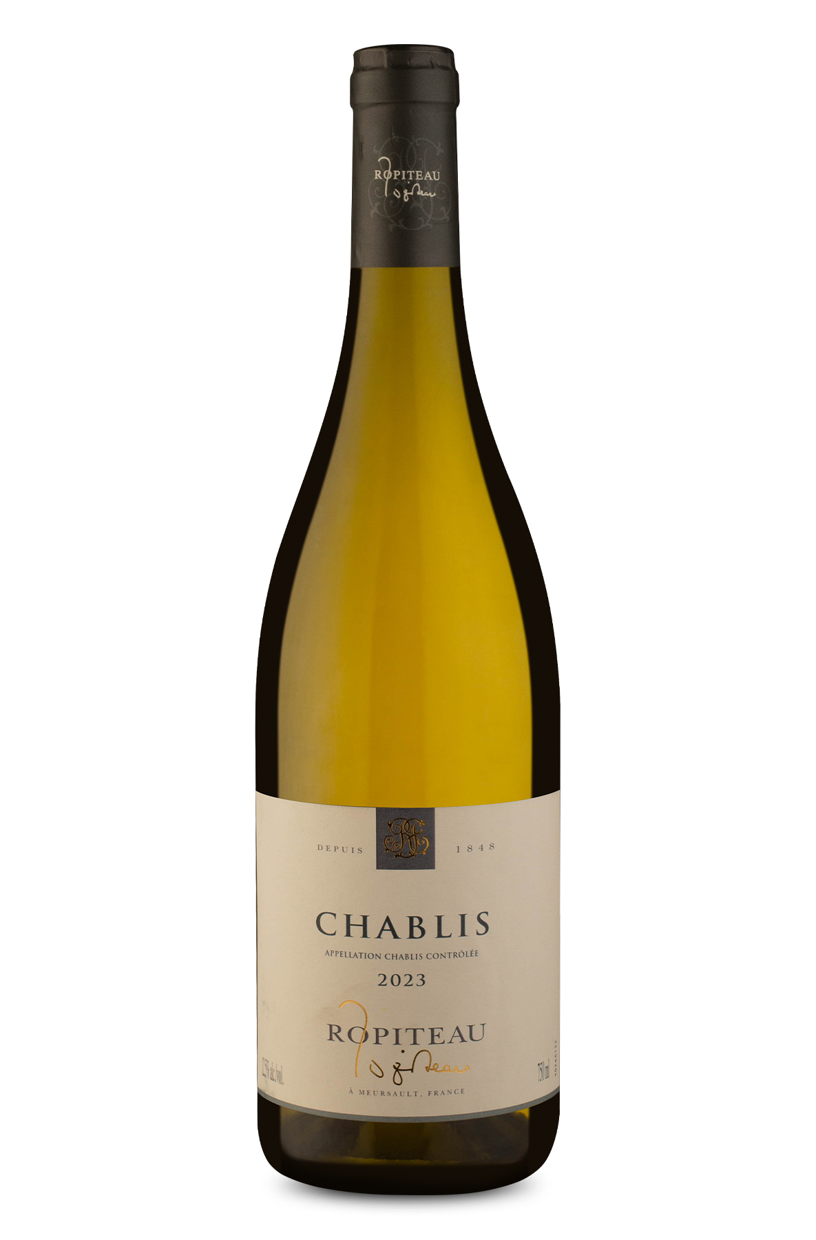 Ropiteau Frères A.O.C. Chablis 2023 - Wine | Wine