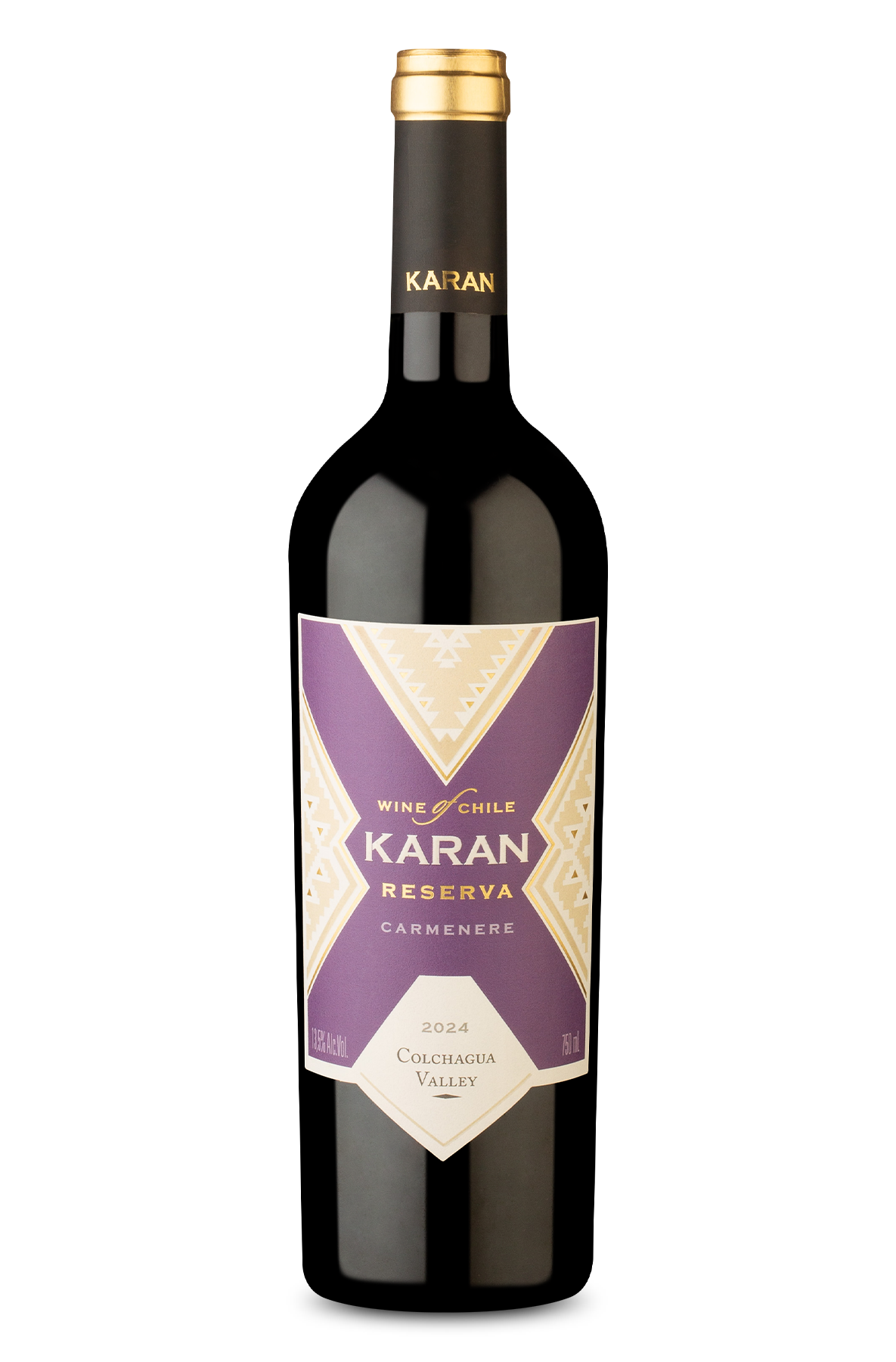 プーさん　HRV KK 2 Karan Reserva Colchagua Valley Carménère 2024 - Wine | Wine