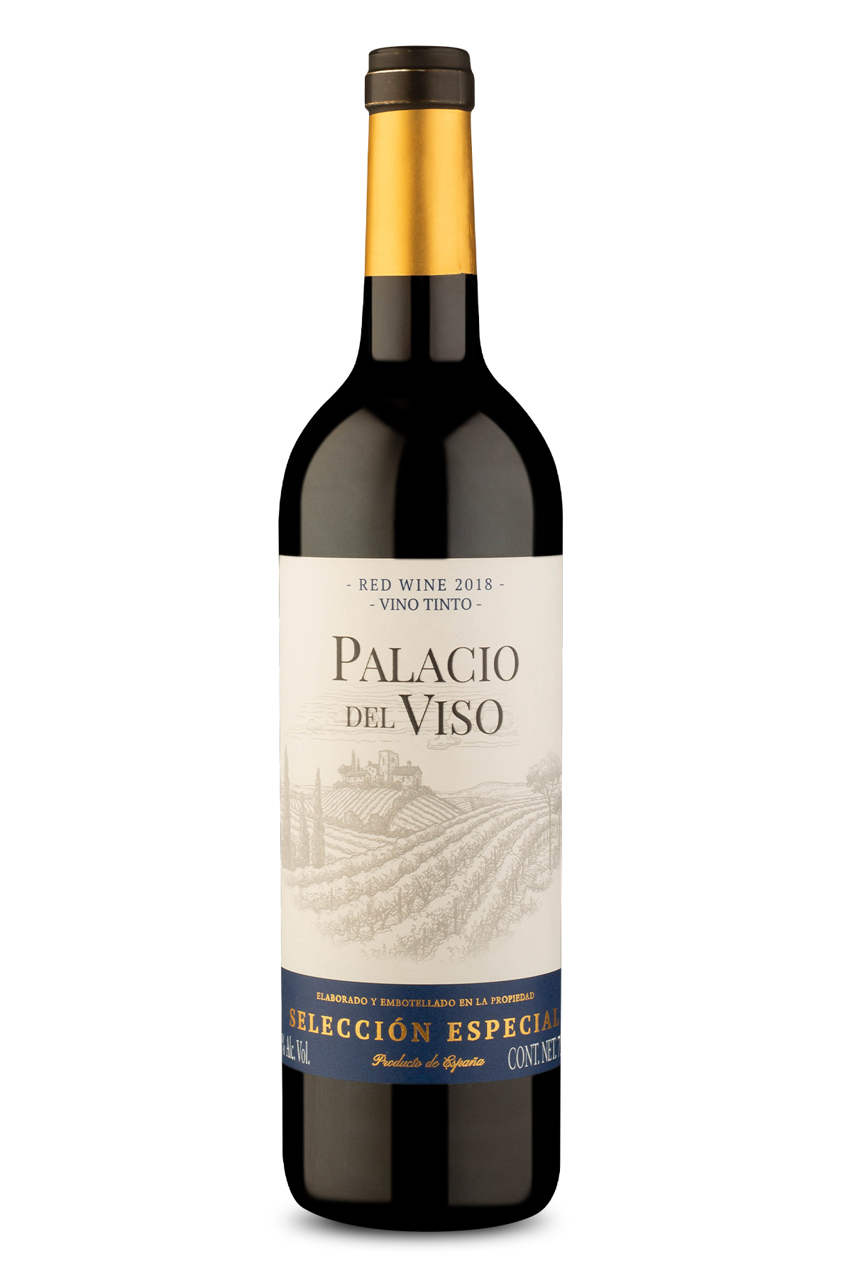 Palacio del Viso Selección Especial I.G.P. Tierra de Castilla 2018