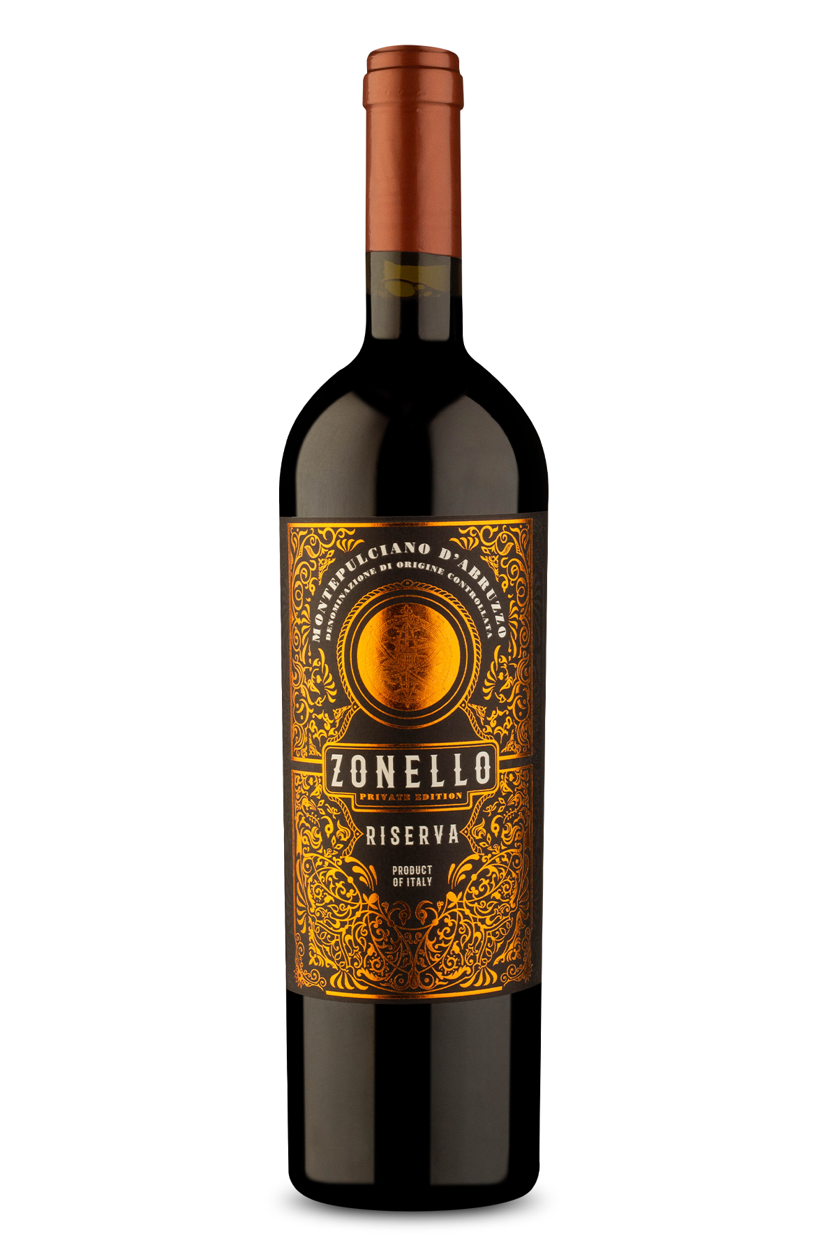 Zonello Private Edition Riserva D.O.C. Montepulciano DAbruzzo 2020