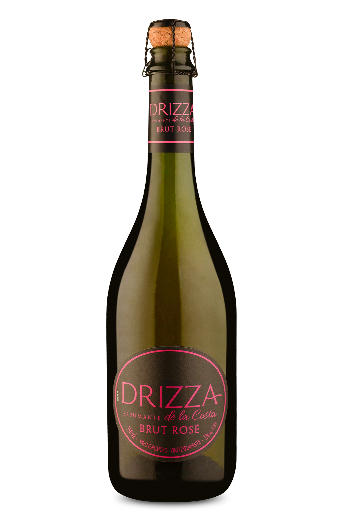 Drizza Randa Espumante Drizza Rosé Brut - Wine | Wine
