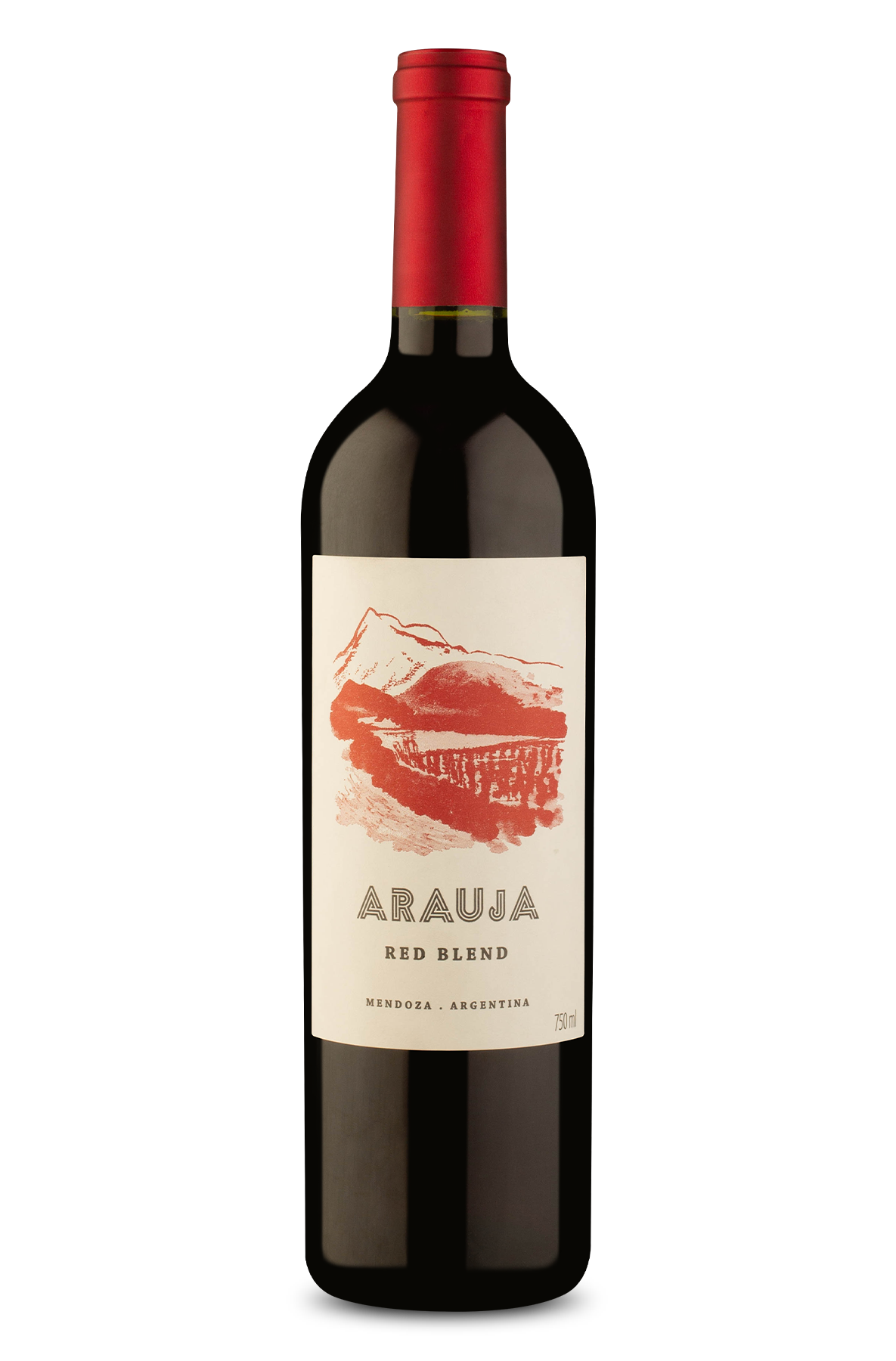 Arauja Red Blend 2025 - Wine | Wine
