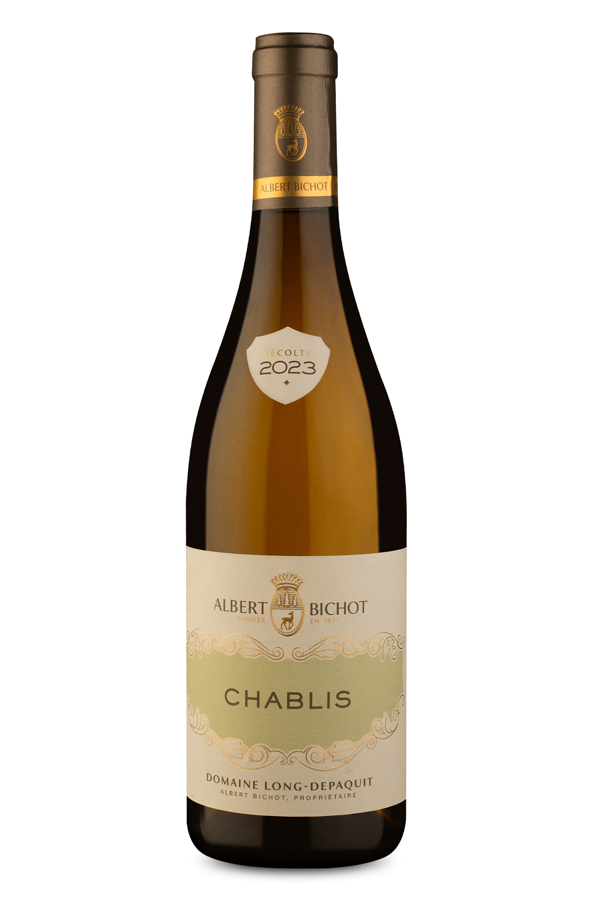 Albert Bichot Domaine Long-Depaquit A.O.C. Chablis 2023 - Wine | Wine