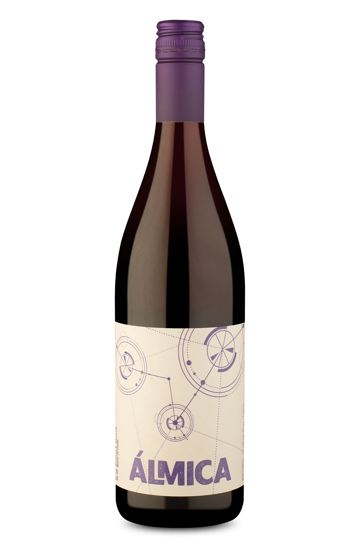 Álmica D.O. Región del Valle Central Pinot Noir 2024 - Wine | Wine